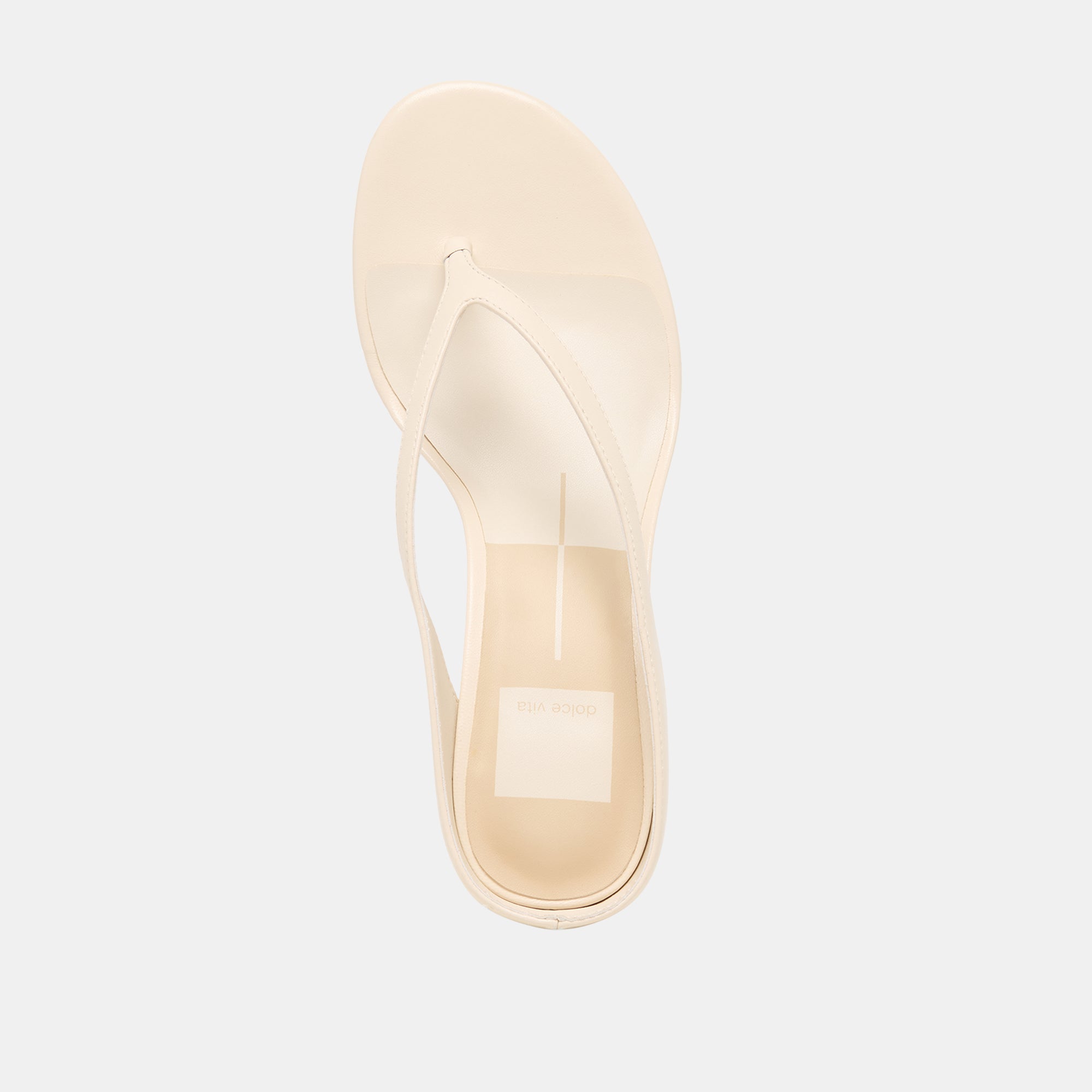 DOREEN HEELS BONE LEATHER - Image 11