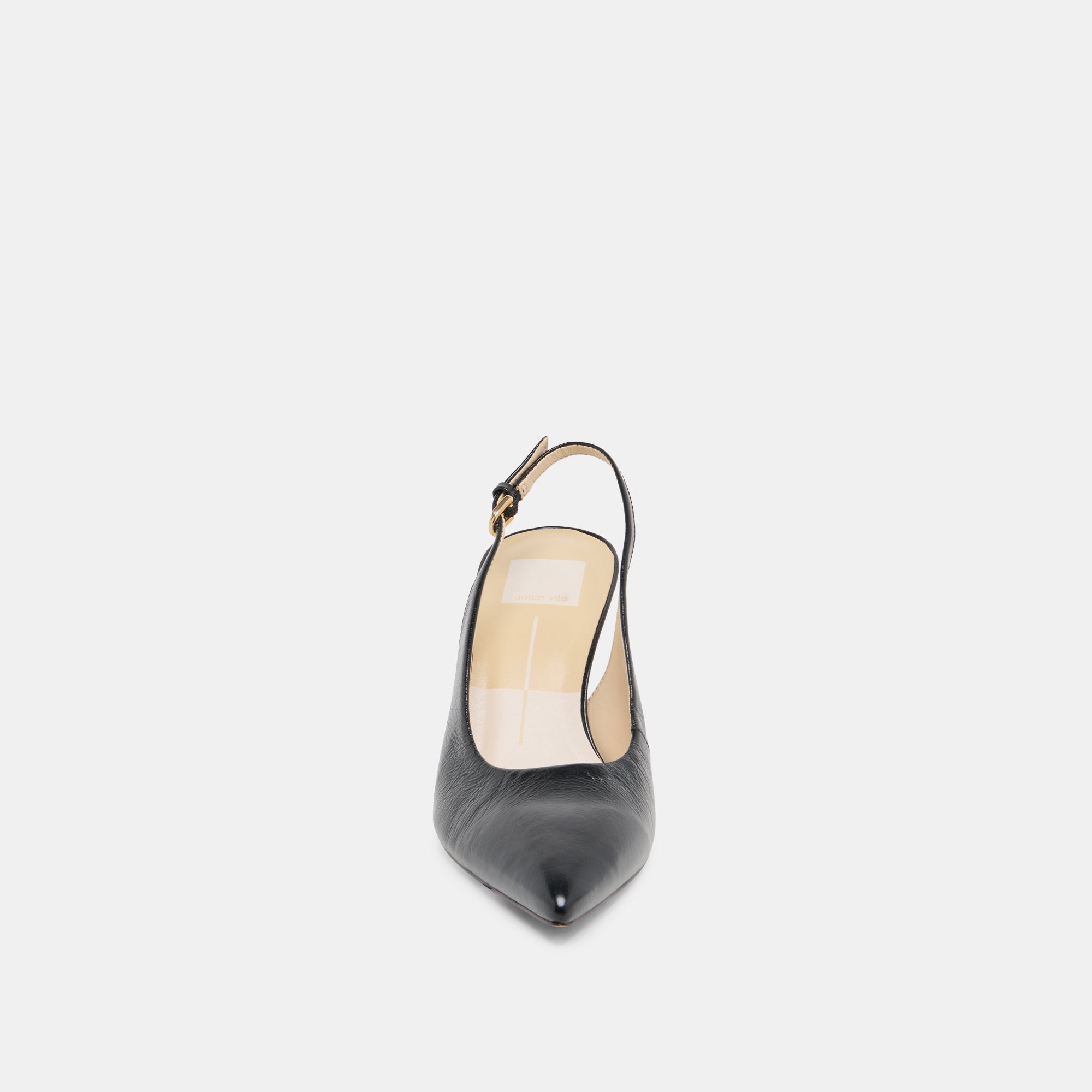 ELASI HEELS BLACK LEATHER - Image 8