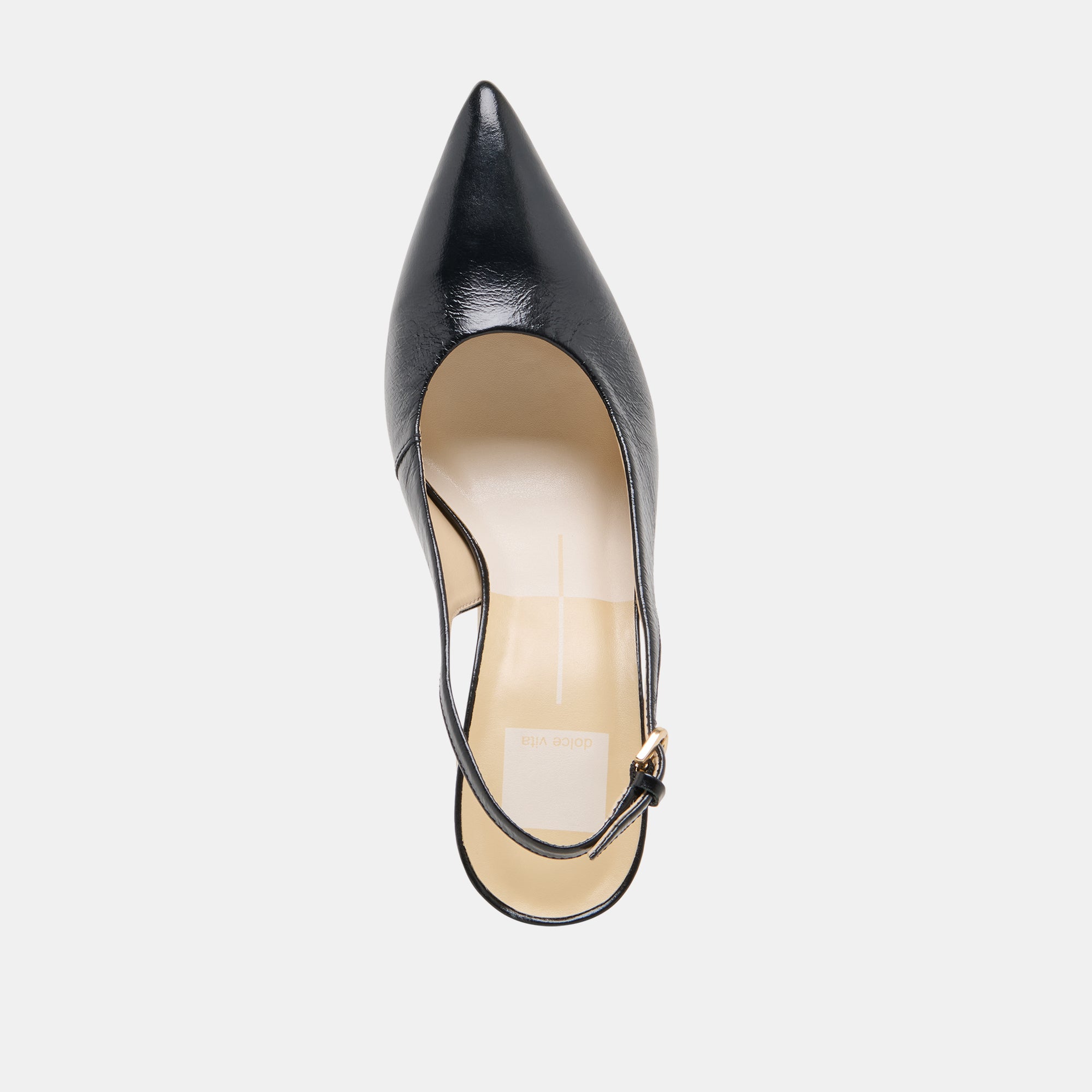 ELASI HEELS BLACK LEATHER - Image 10