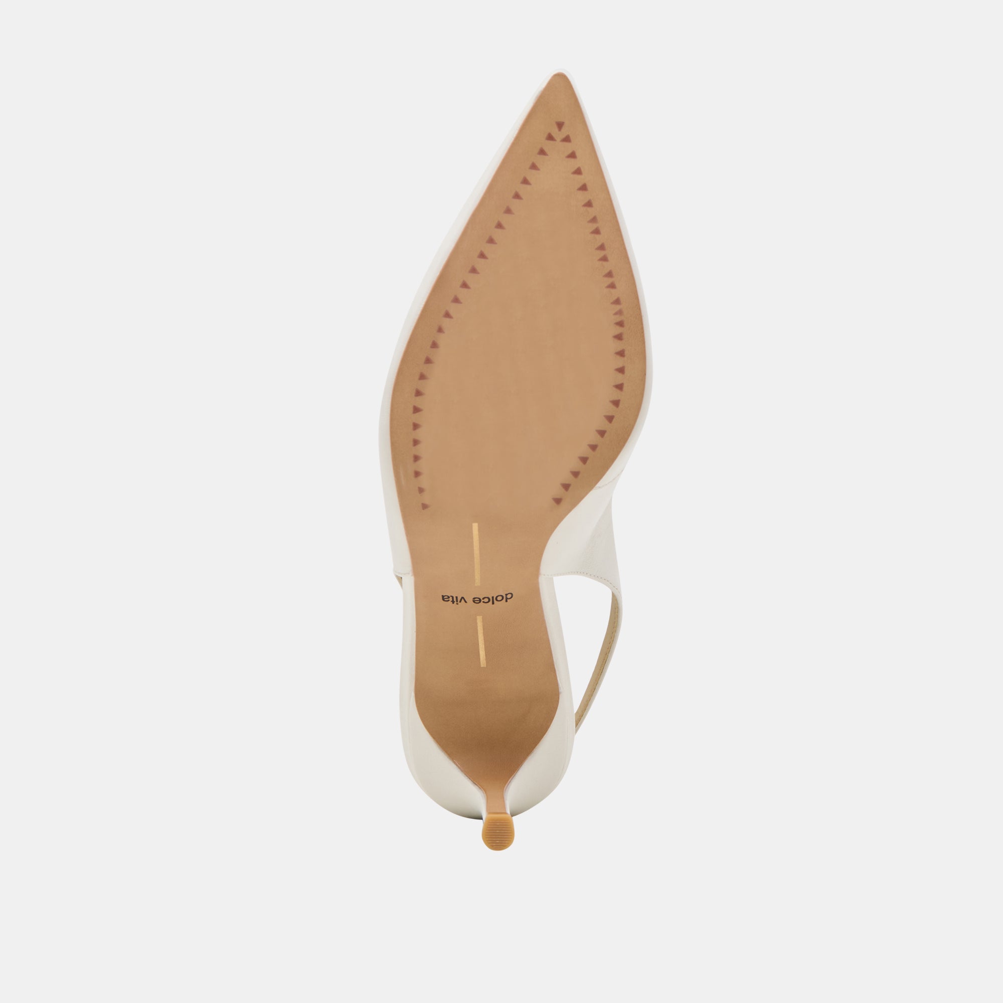 ELASI HEELS WHITE LEATHER - Image 10