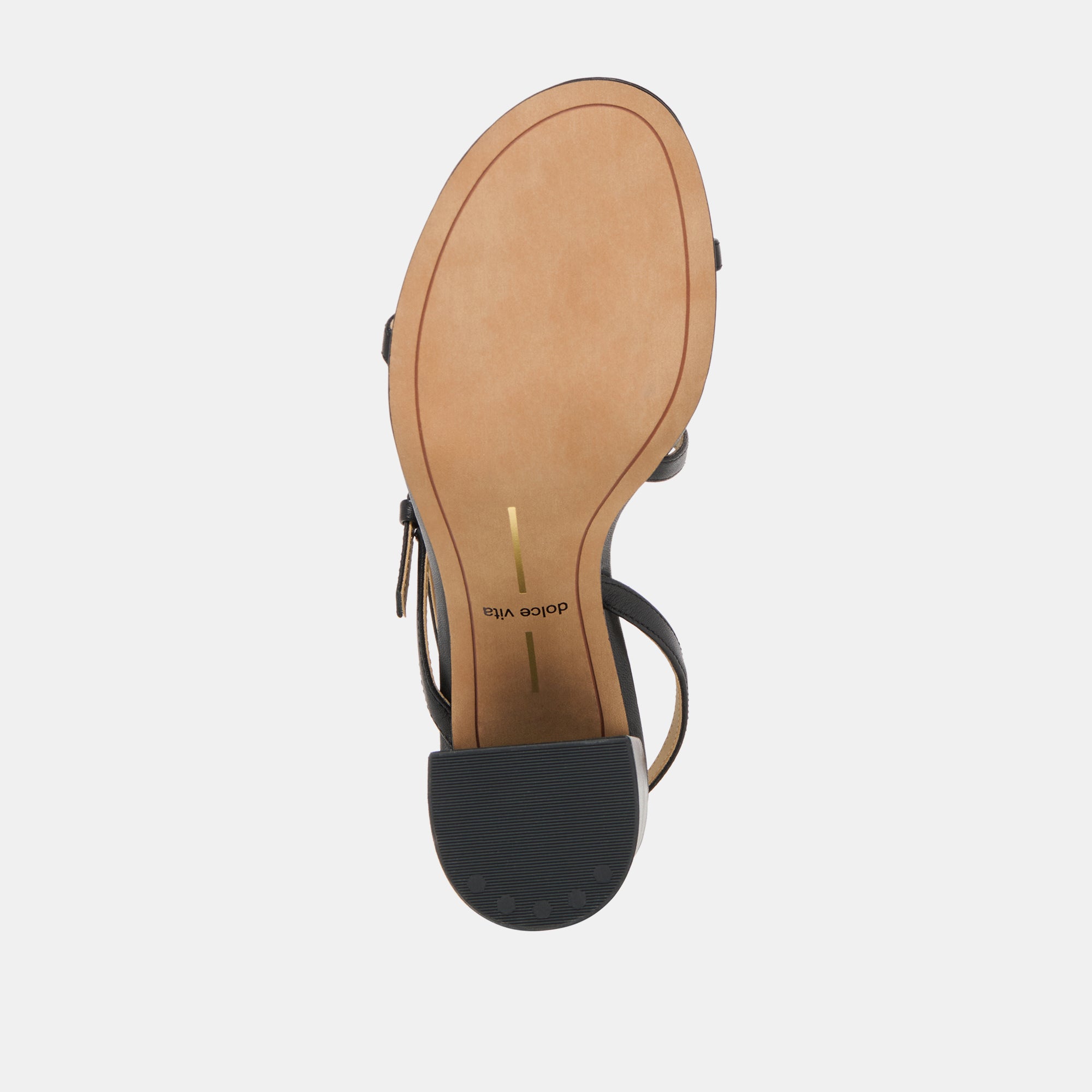 FAYE HEELS BLACK LEATHER - Image 10