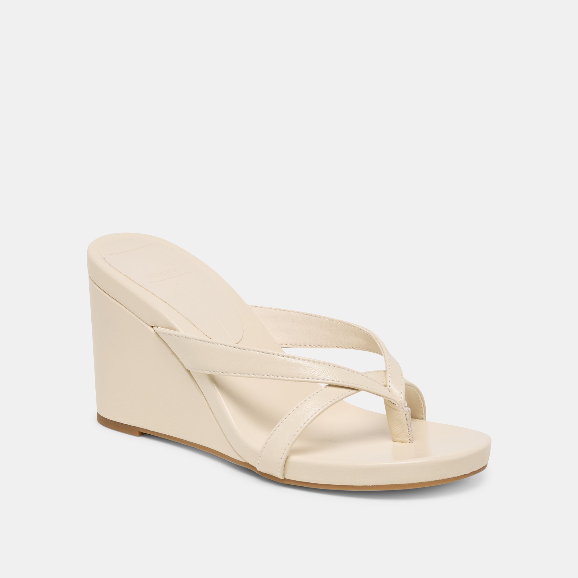 HELAN WEDGES BONE LEATHER - Image 2
