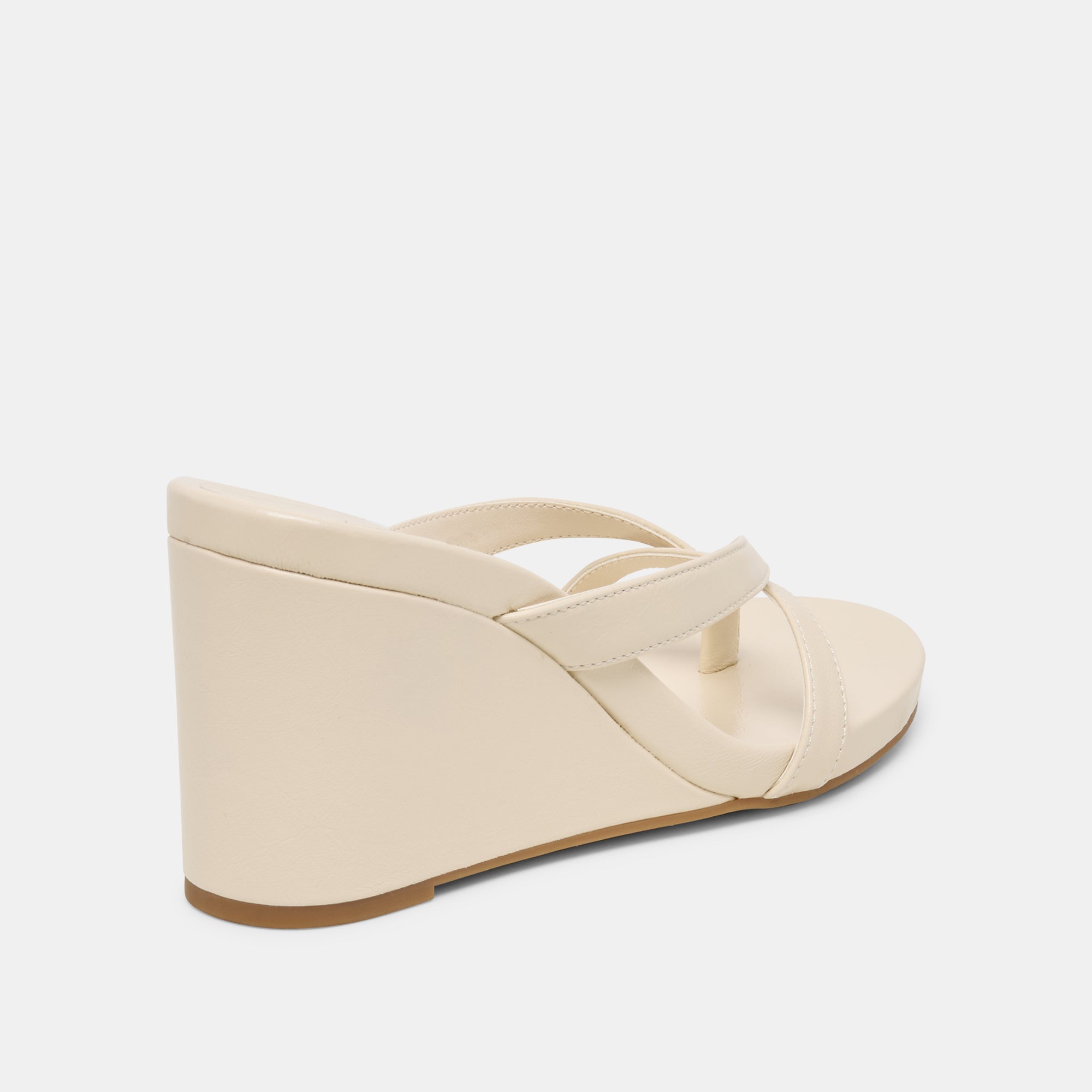 HELAN WEDGES BONE LEATHER - Image 3