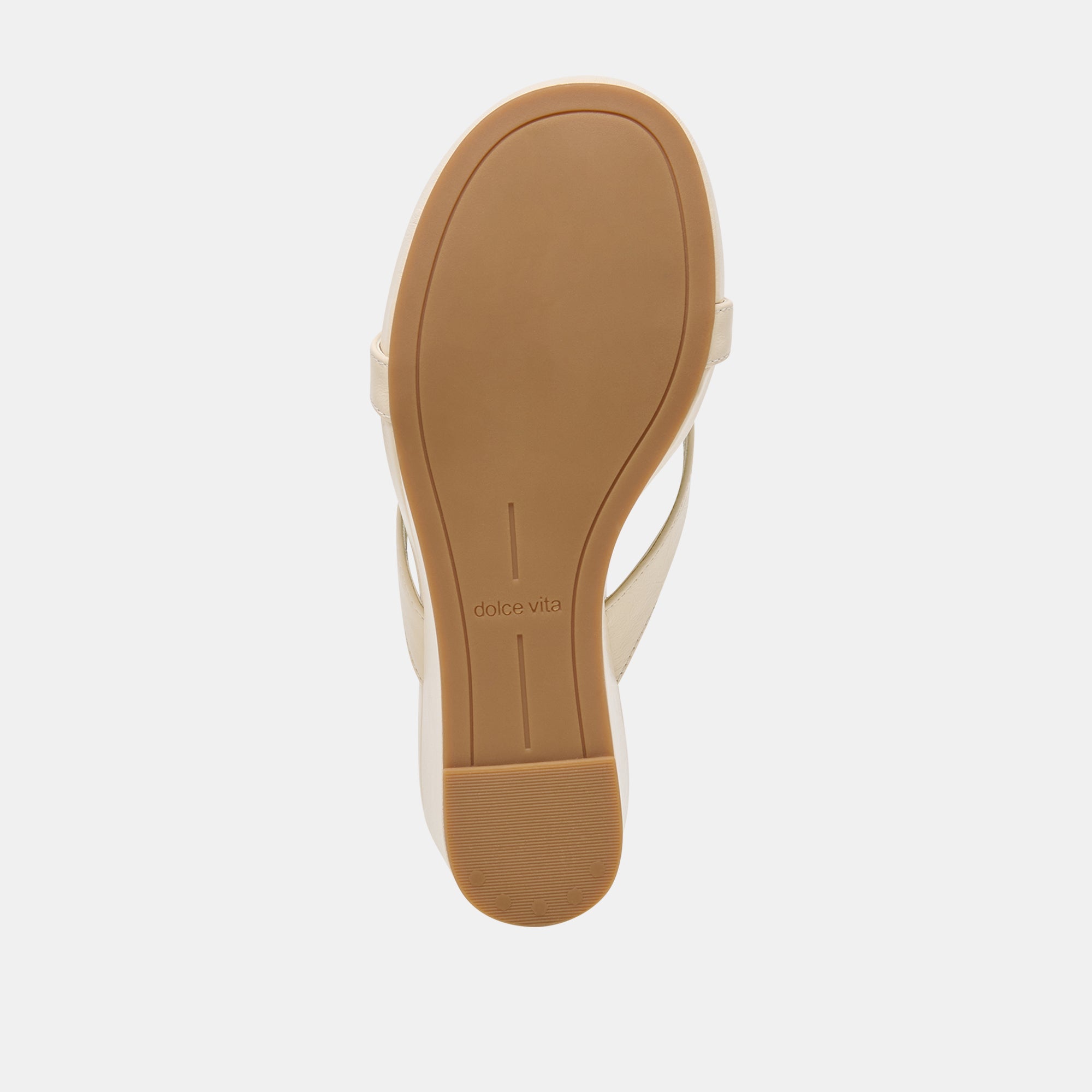 HELAN WEDGES BONE LEATHER - Image 9