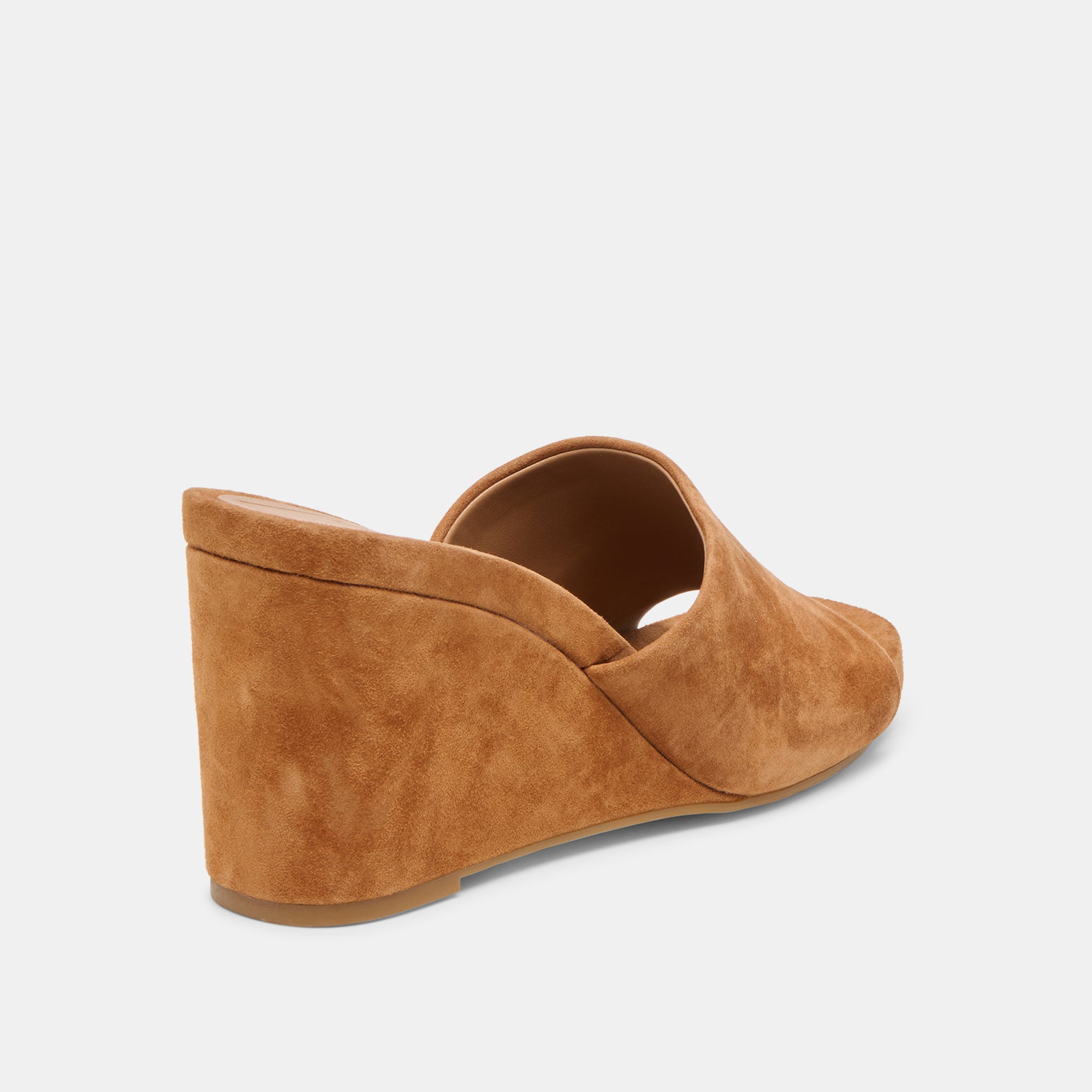 HOLTA WEDGES BROWN SUEDE - Image 3
