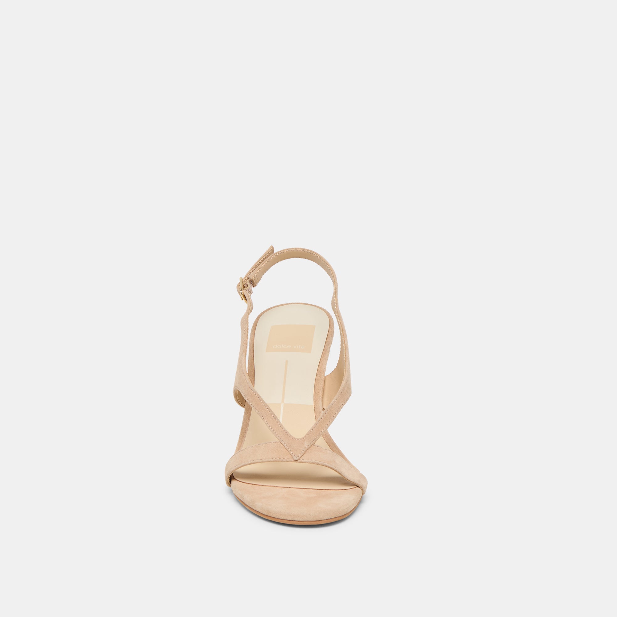 IZELA HEELS BAMBOO SUEDE - Image 8