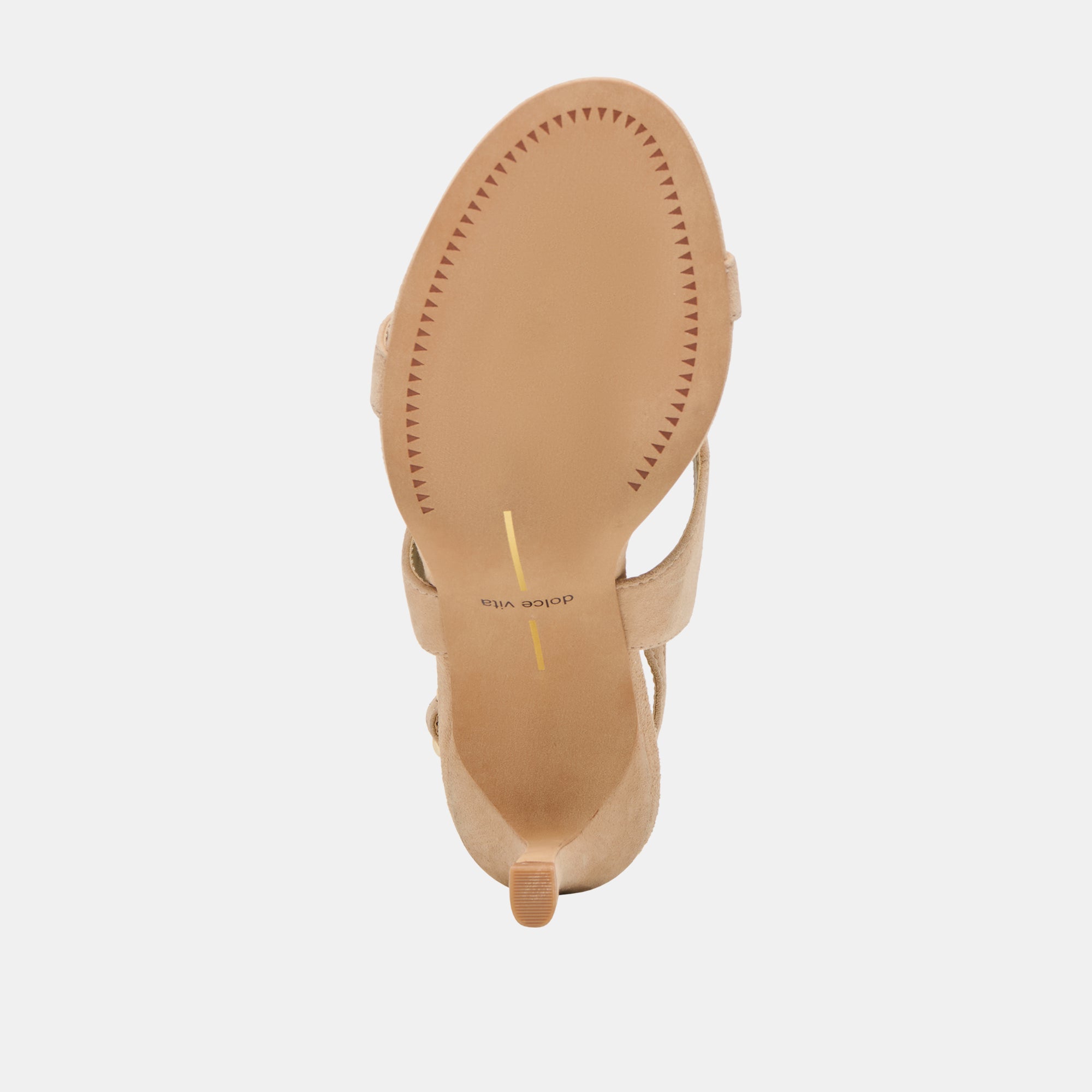IZELA HEELS BAMBOO SUEDE - Image 11
