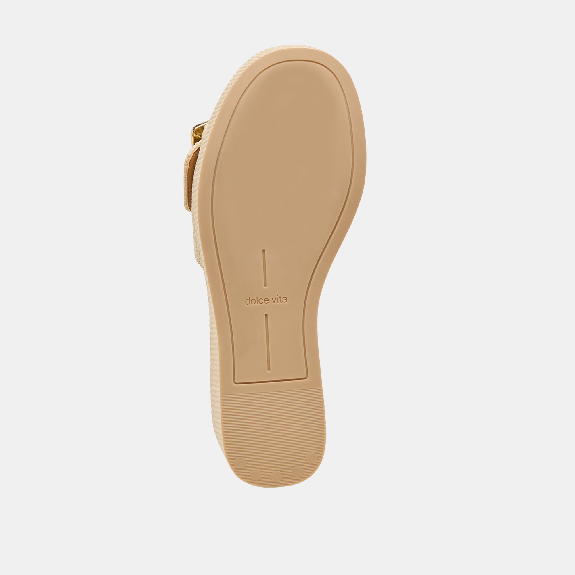 JILIAN WEDGES LT NATURAL RAFFIA - Image 11
