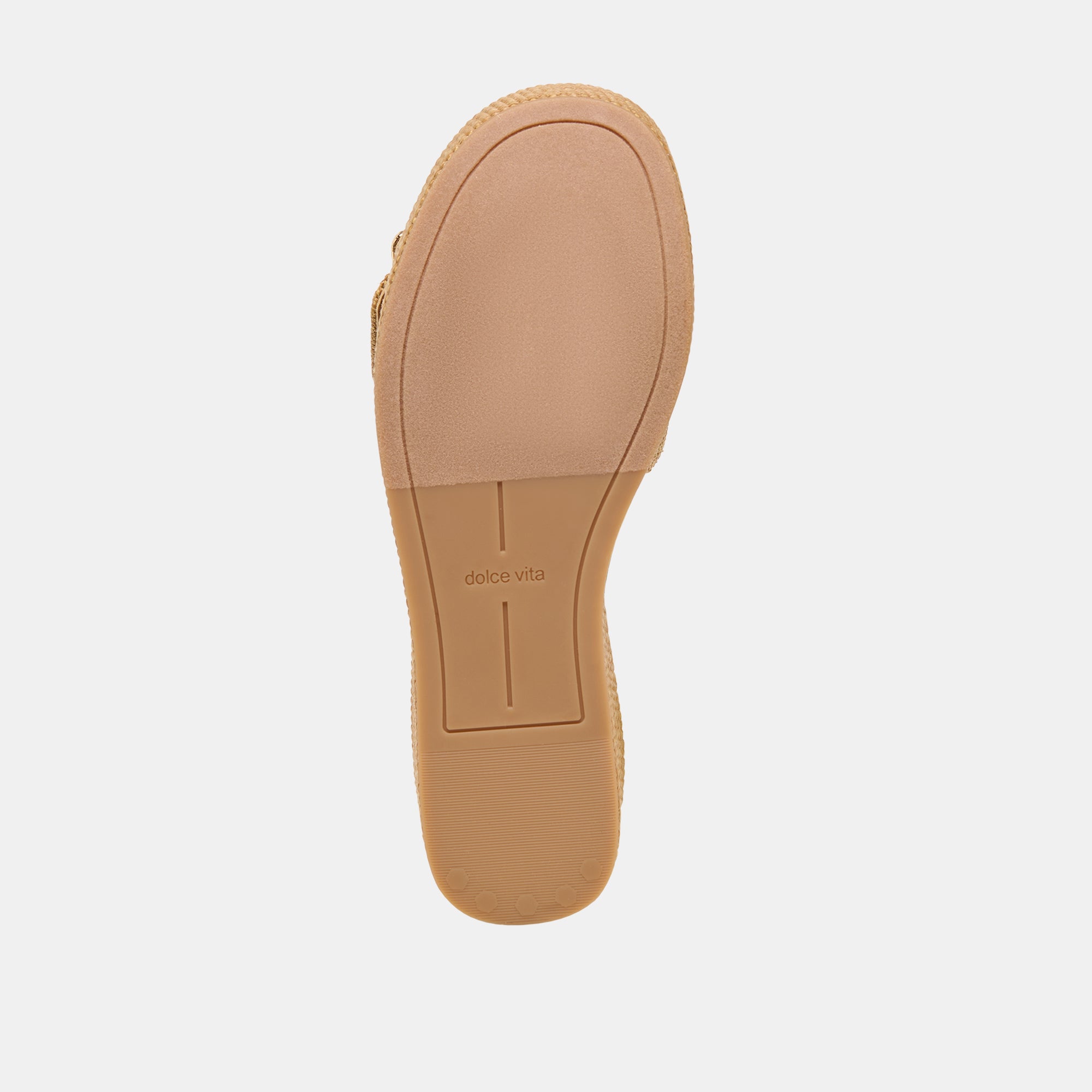 JILIAN WEDGES MOCHA RAFFIA - Image 12
