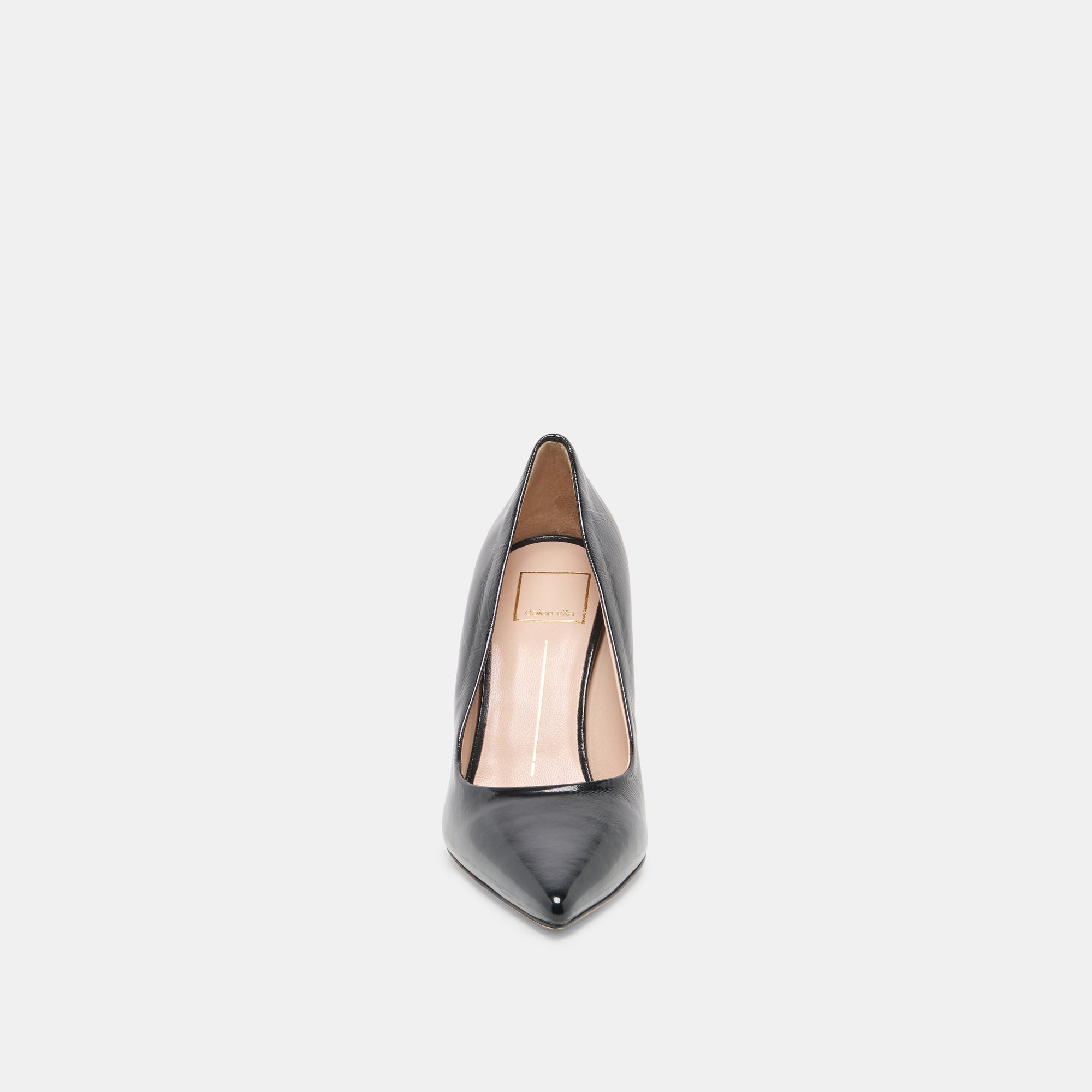 LANKY HEELS BLACK LEATHER - Image 6