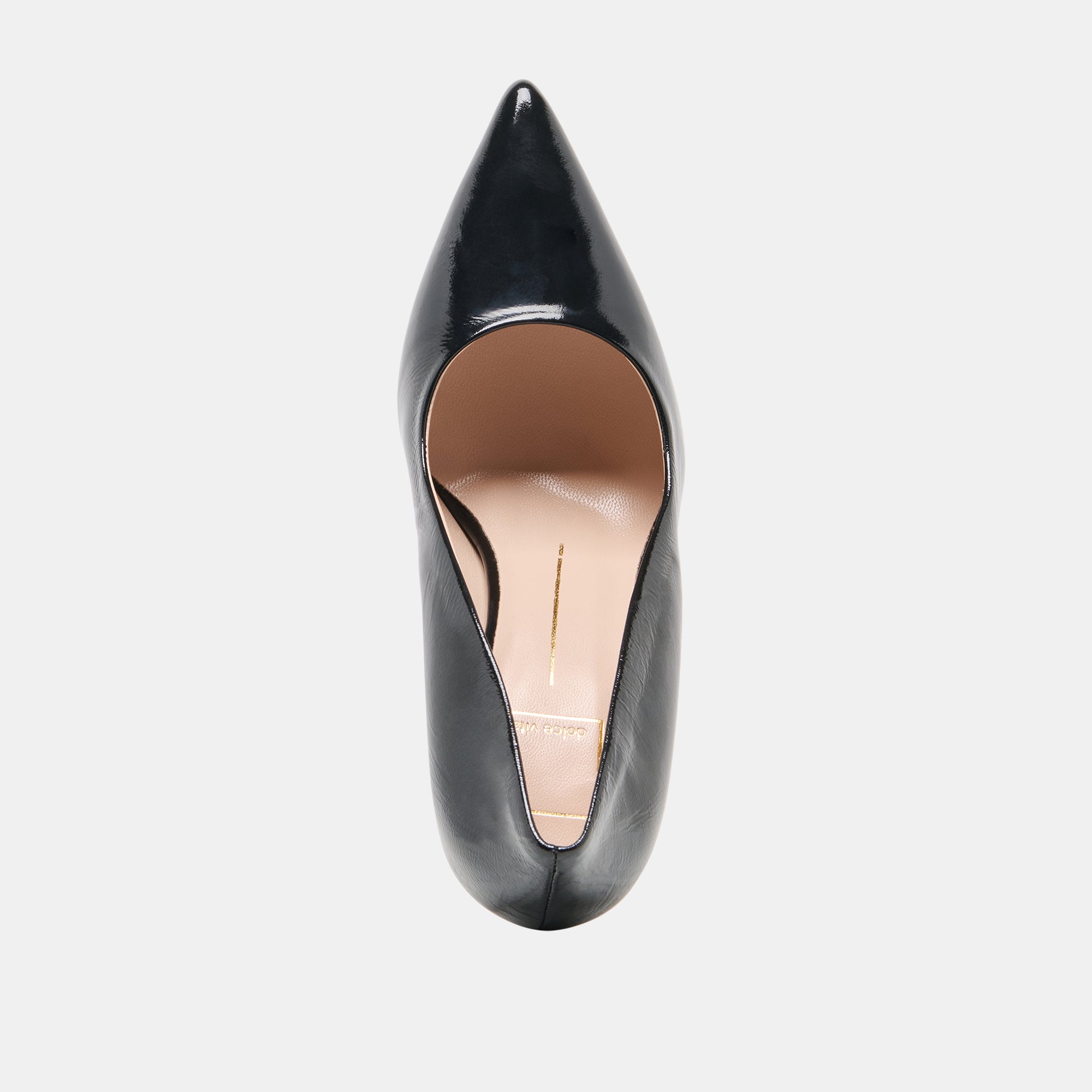 LANKY HEELS BLACK LEATHER - Image 8