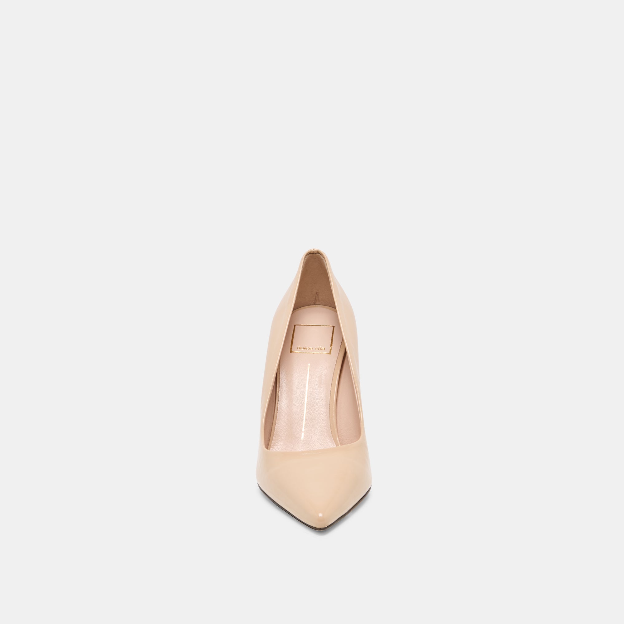 LANKY HEELS TAN LEATHER - Image 6