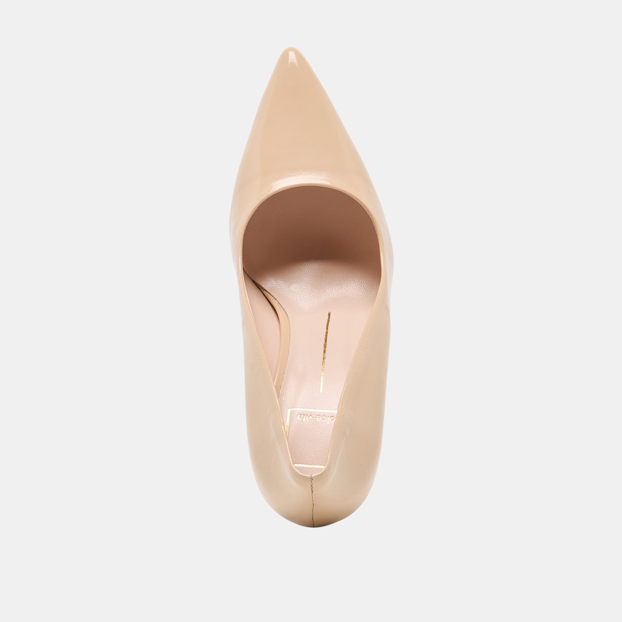 LANKY HEELS TAN LEATHER - Image 8