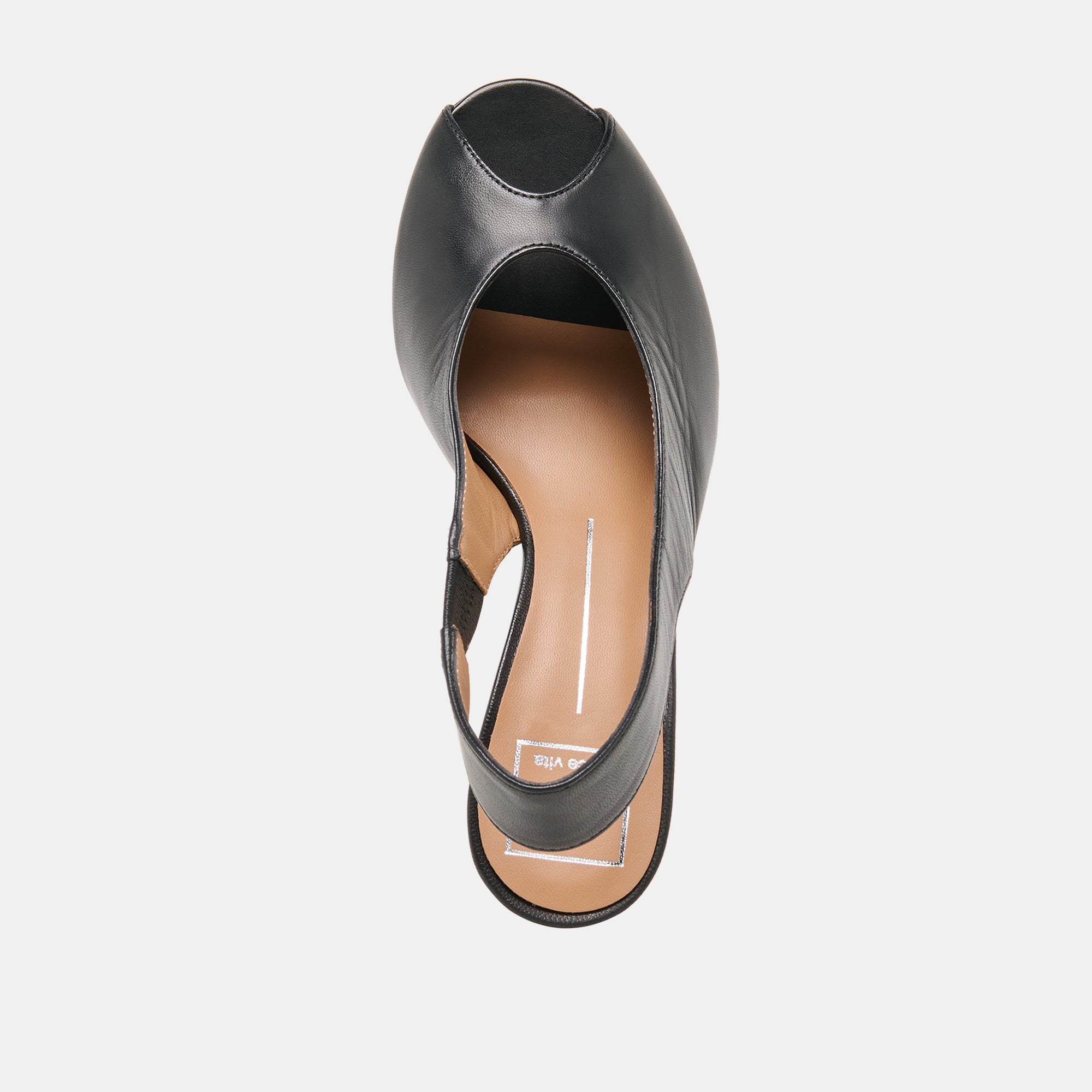 MADOW HEELS BLACK LEATHER - Image 9