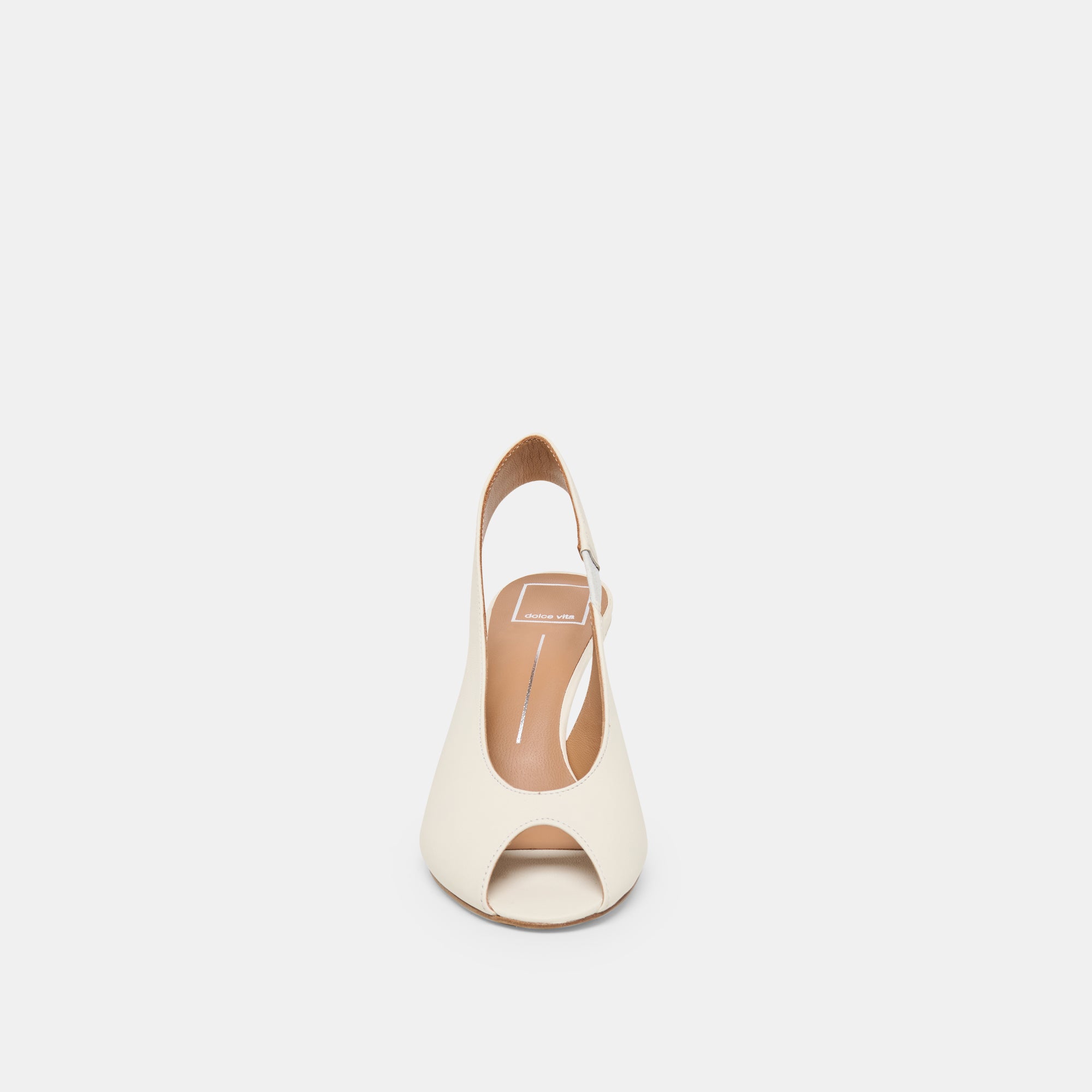 MADOW HEELS OFF WHITE LEATHER - Image 7