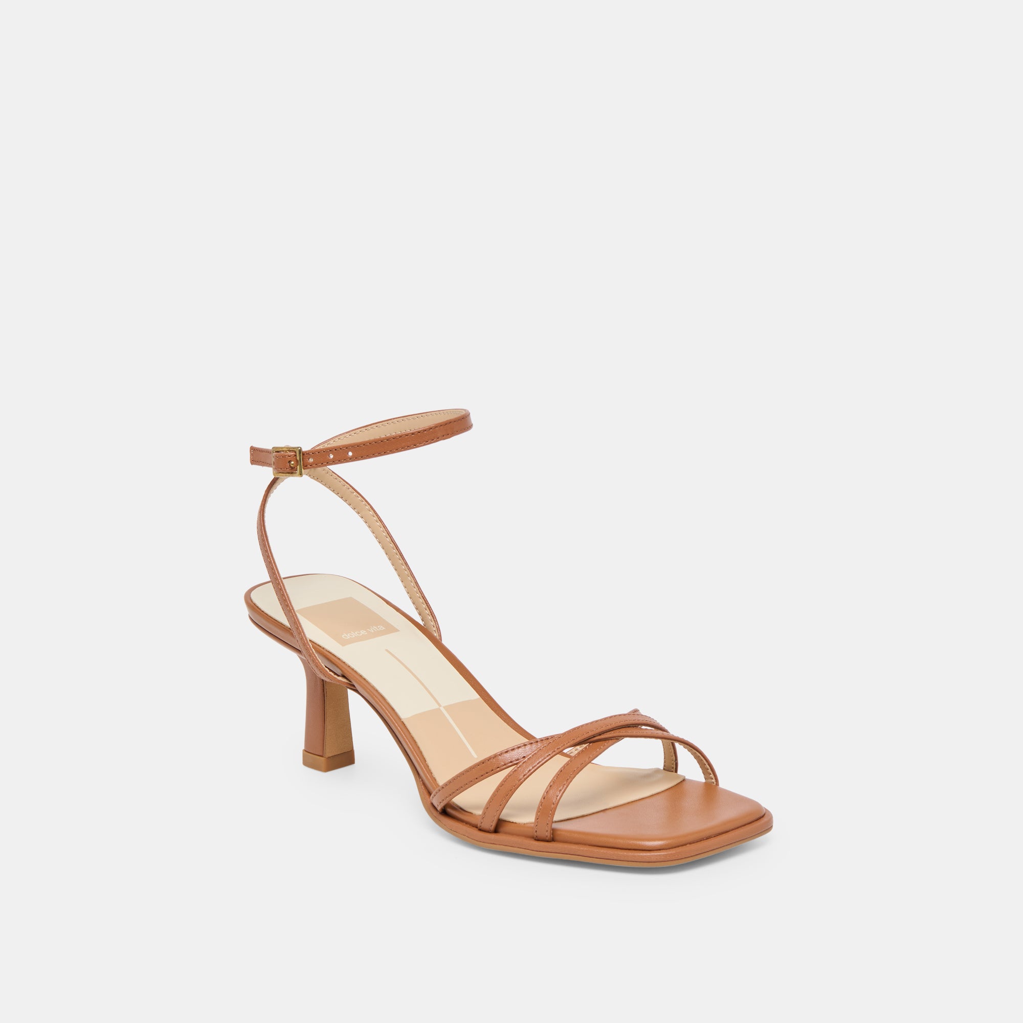 MANJI HEELS SADDLE LEATHER - Image 3