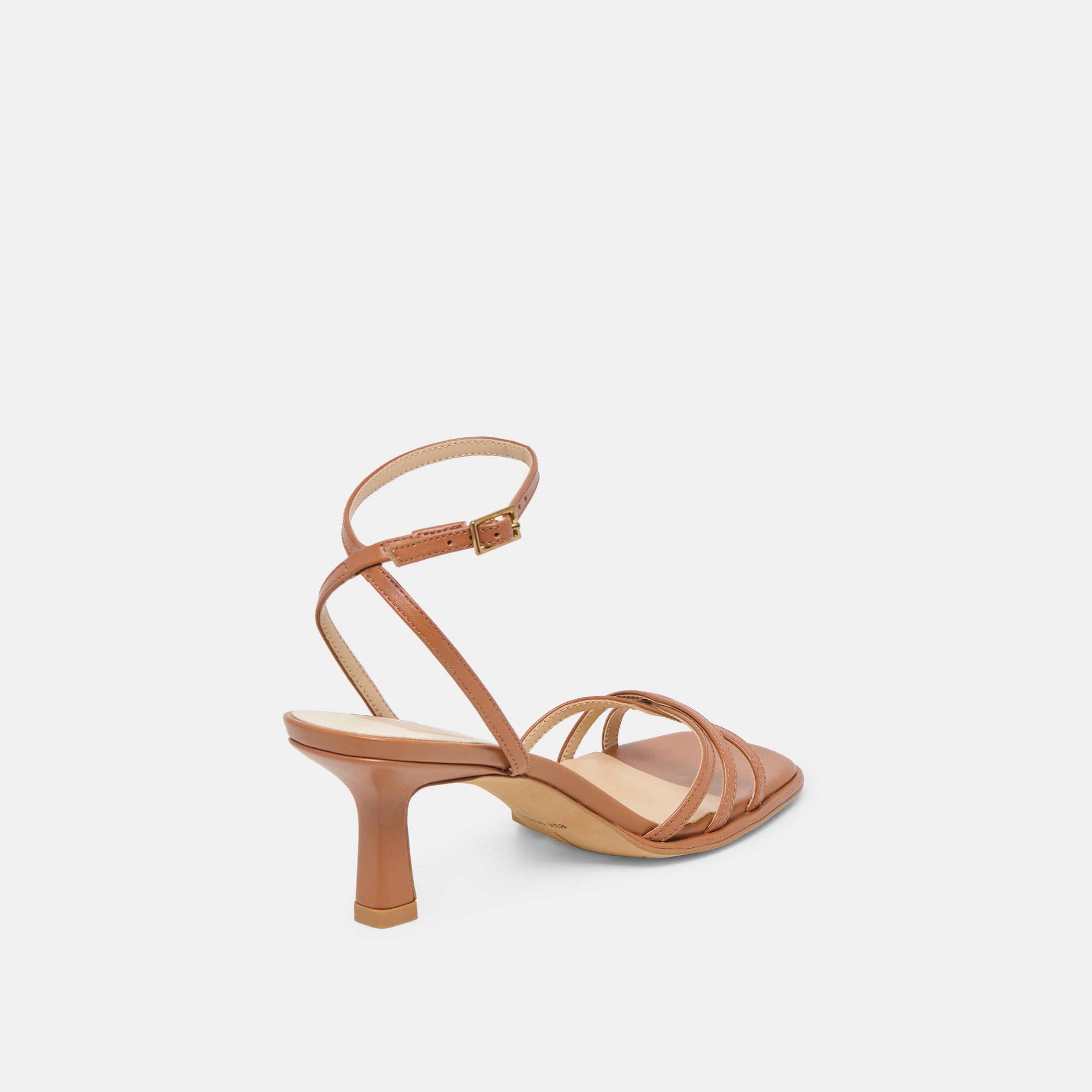 MANJI HEELS SADDLE LEATHER - Image 5