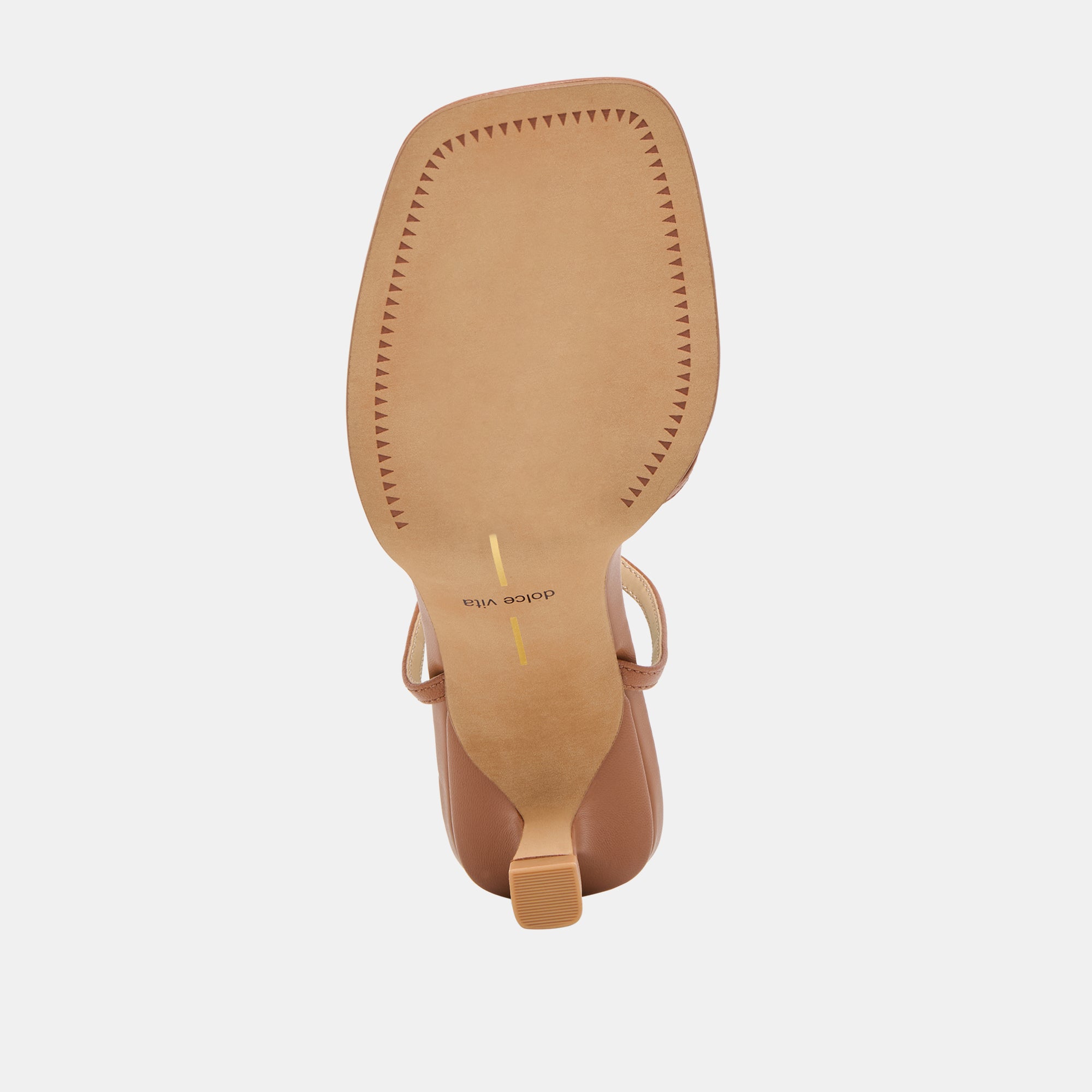MANJI HEELS SADDLE LEATHER - Image 12