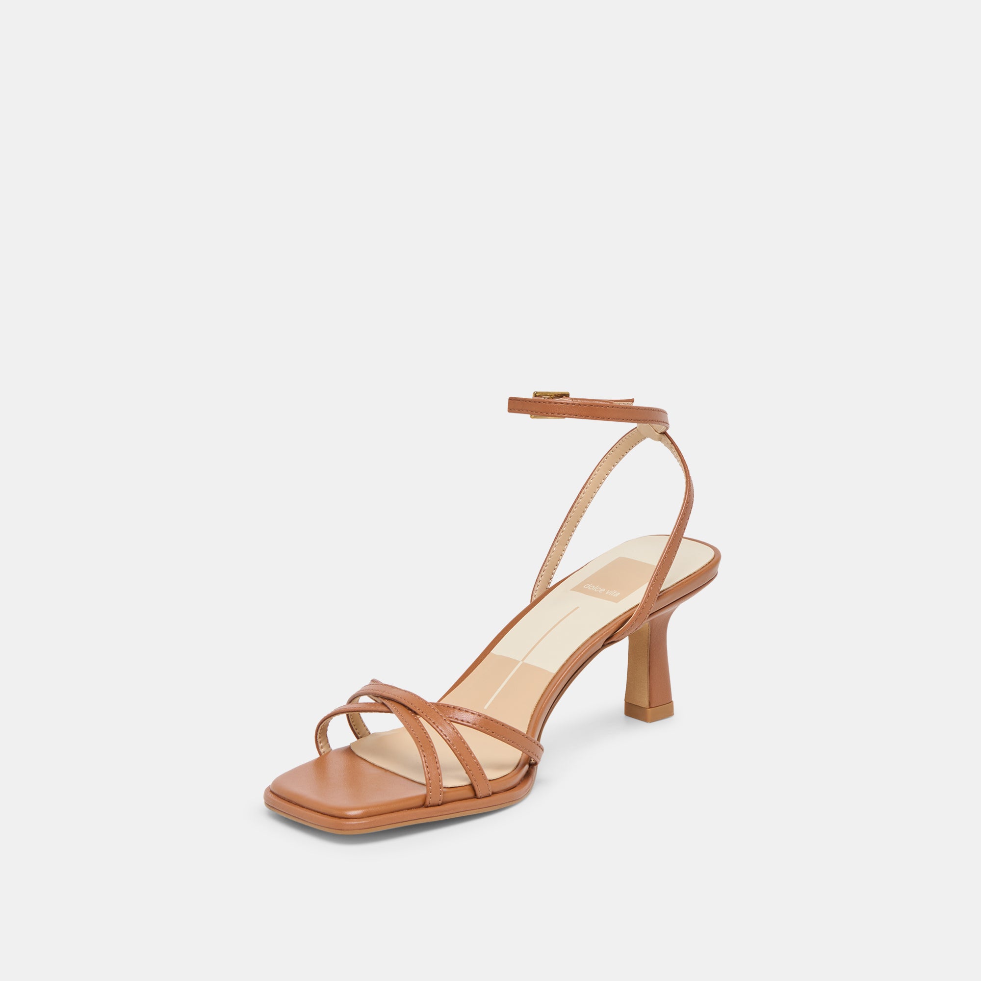MANJI HEELS SADDLE LEATHER - Image 7