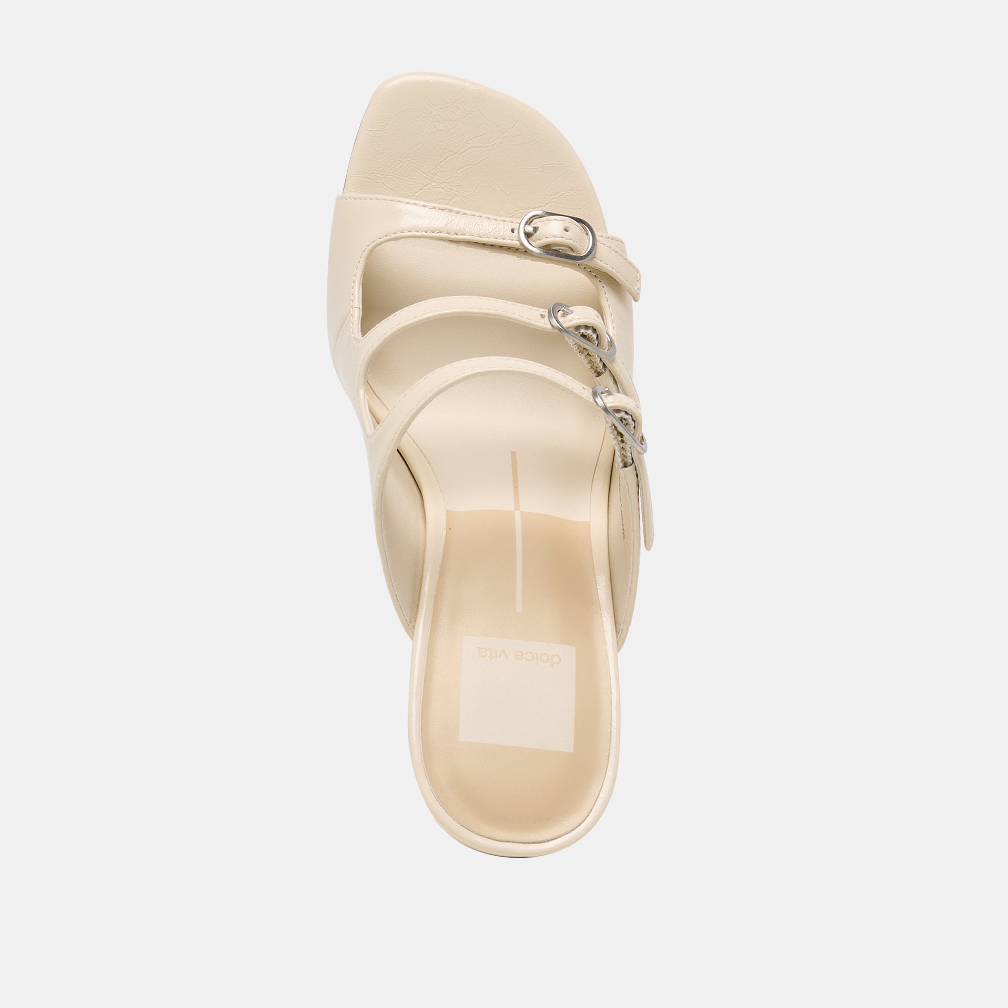 NEKO HEELS BONE LEATHER - Image 10