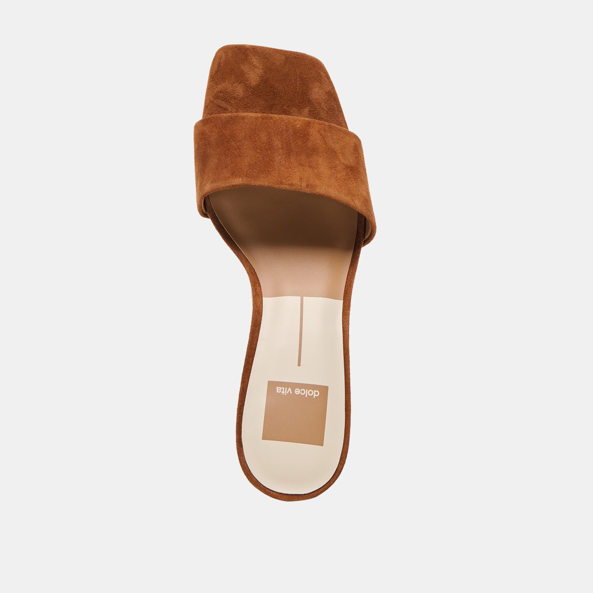 QAILY WEDGES BROWN SUEDE - Image 10