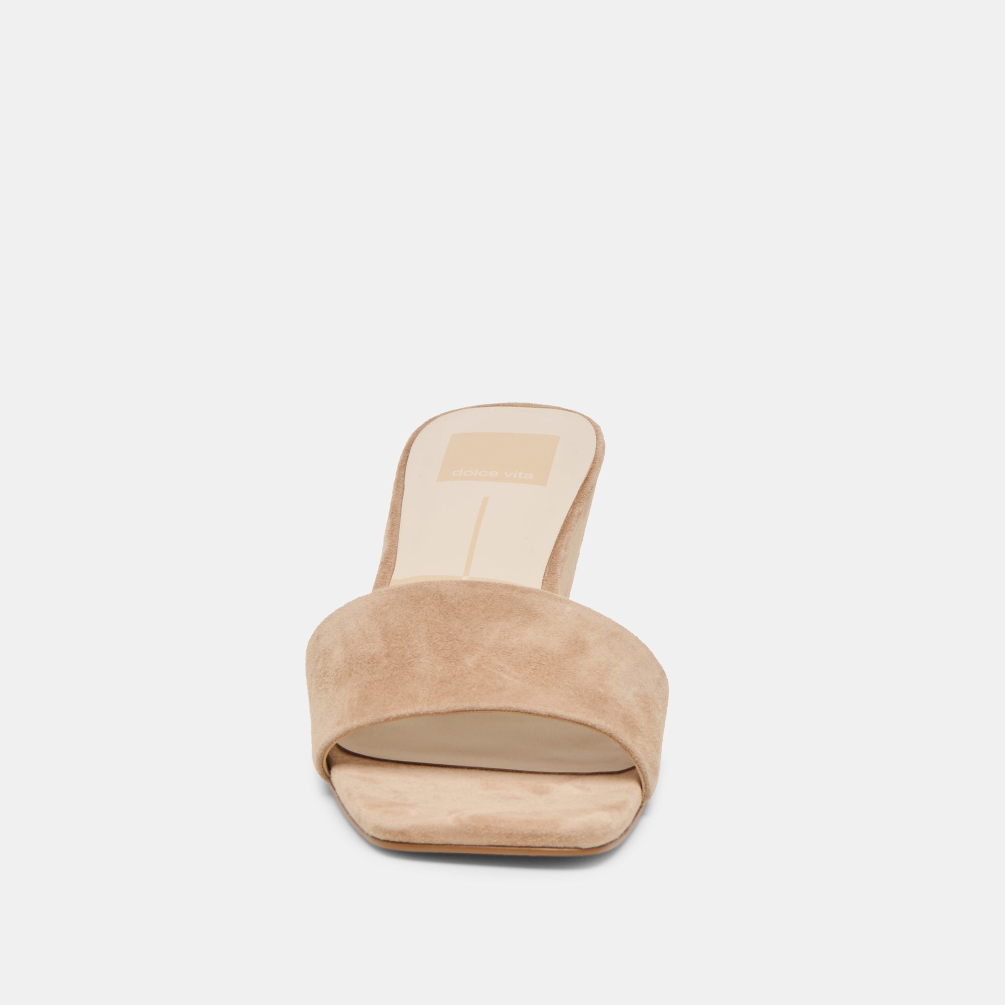 QAILY WEDGES CAMEL SUEDE - Image 9