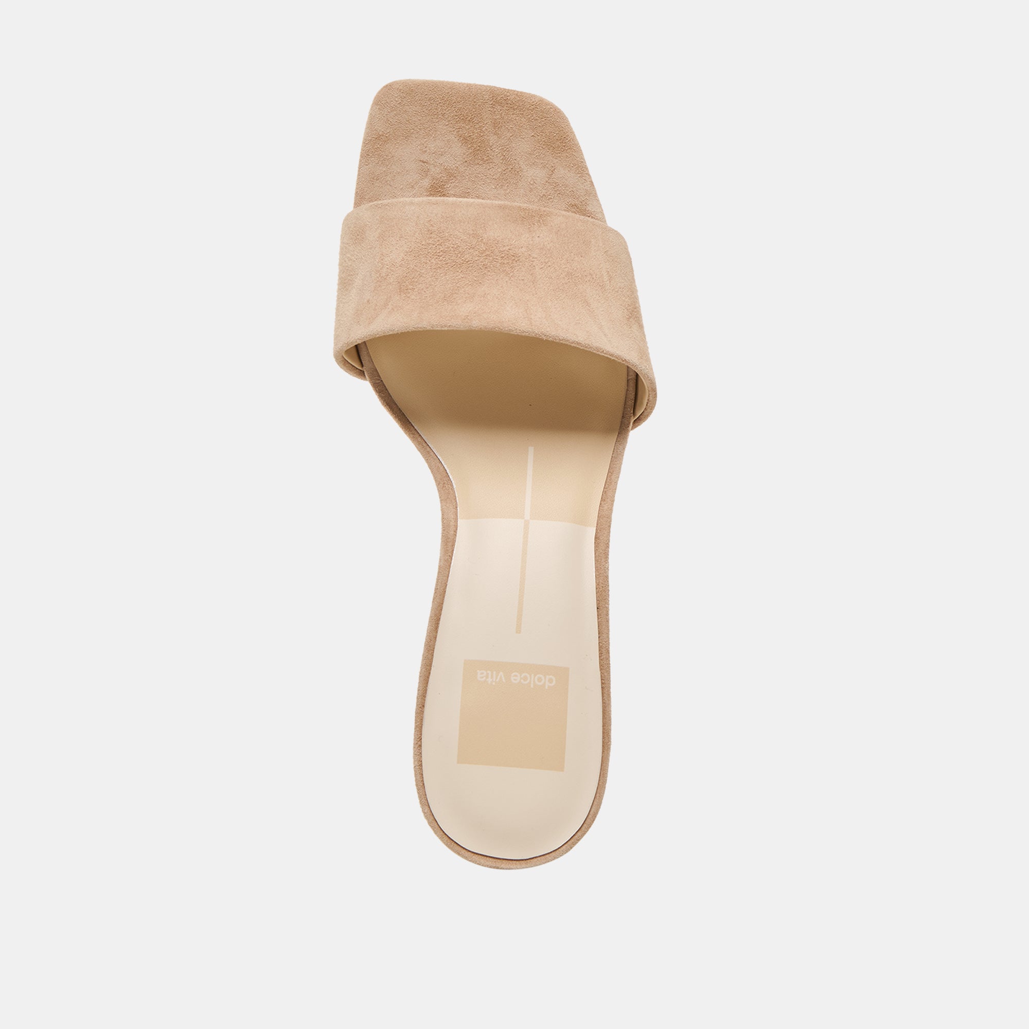 QAILY WEDGES CAMEL SUEDE - Image 11