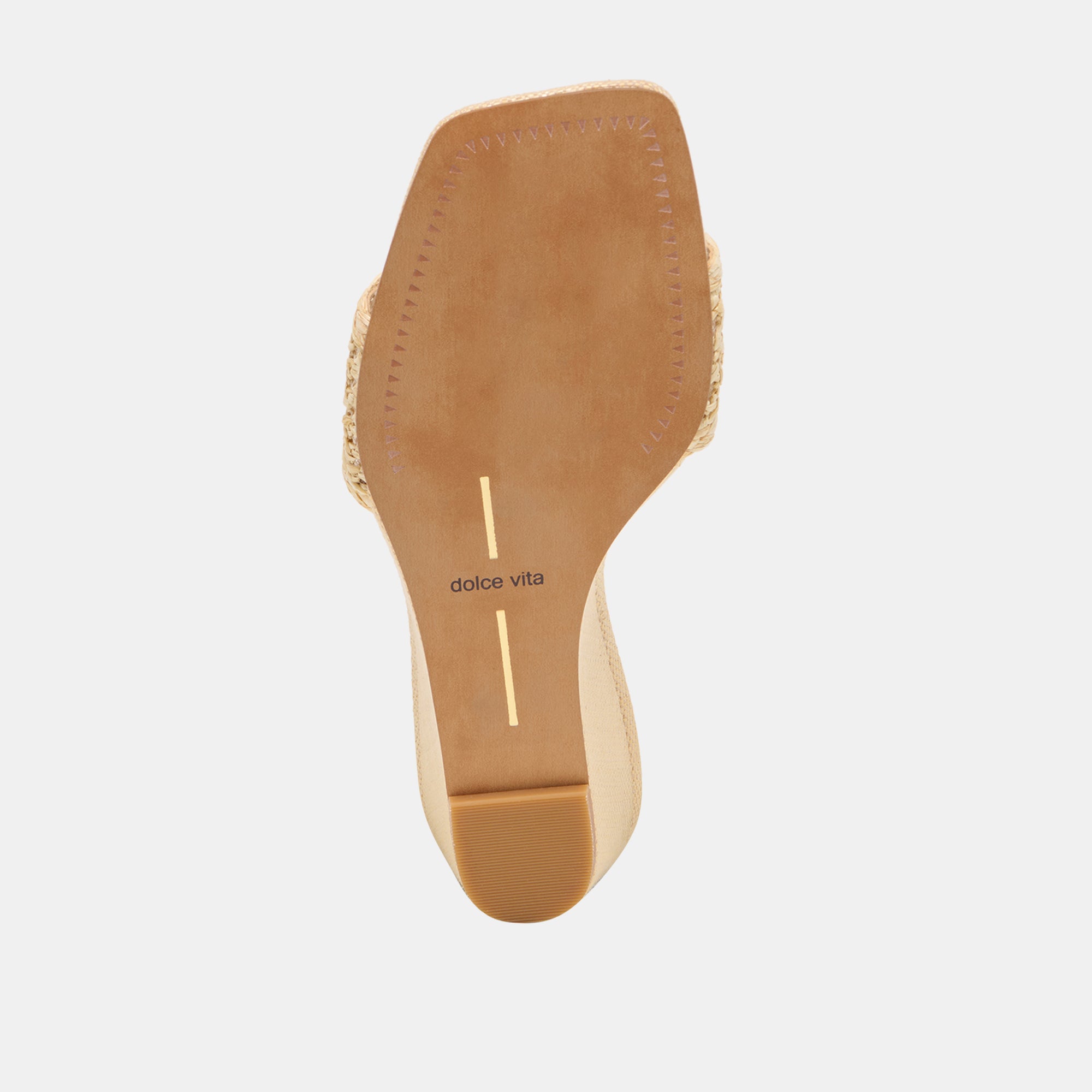 QAILY WEDGES LT NATURAL RAFFIA - Image 11