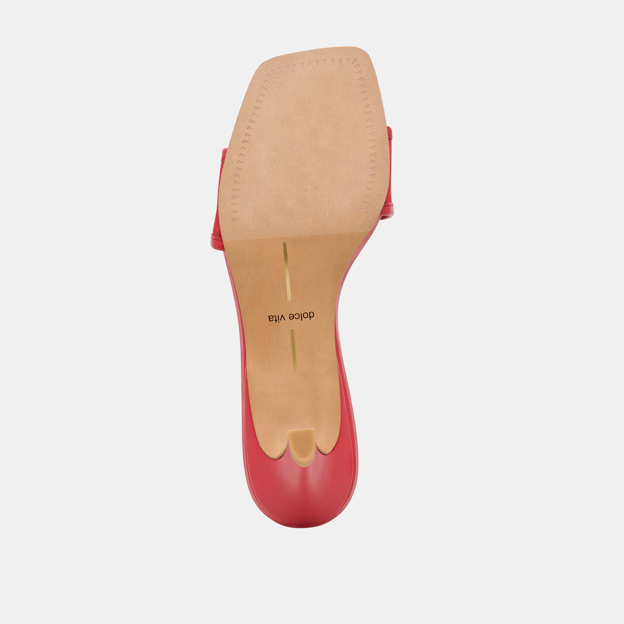REXA MESH HEELS CHERRY MESH - Image 9
