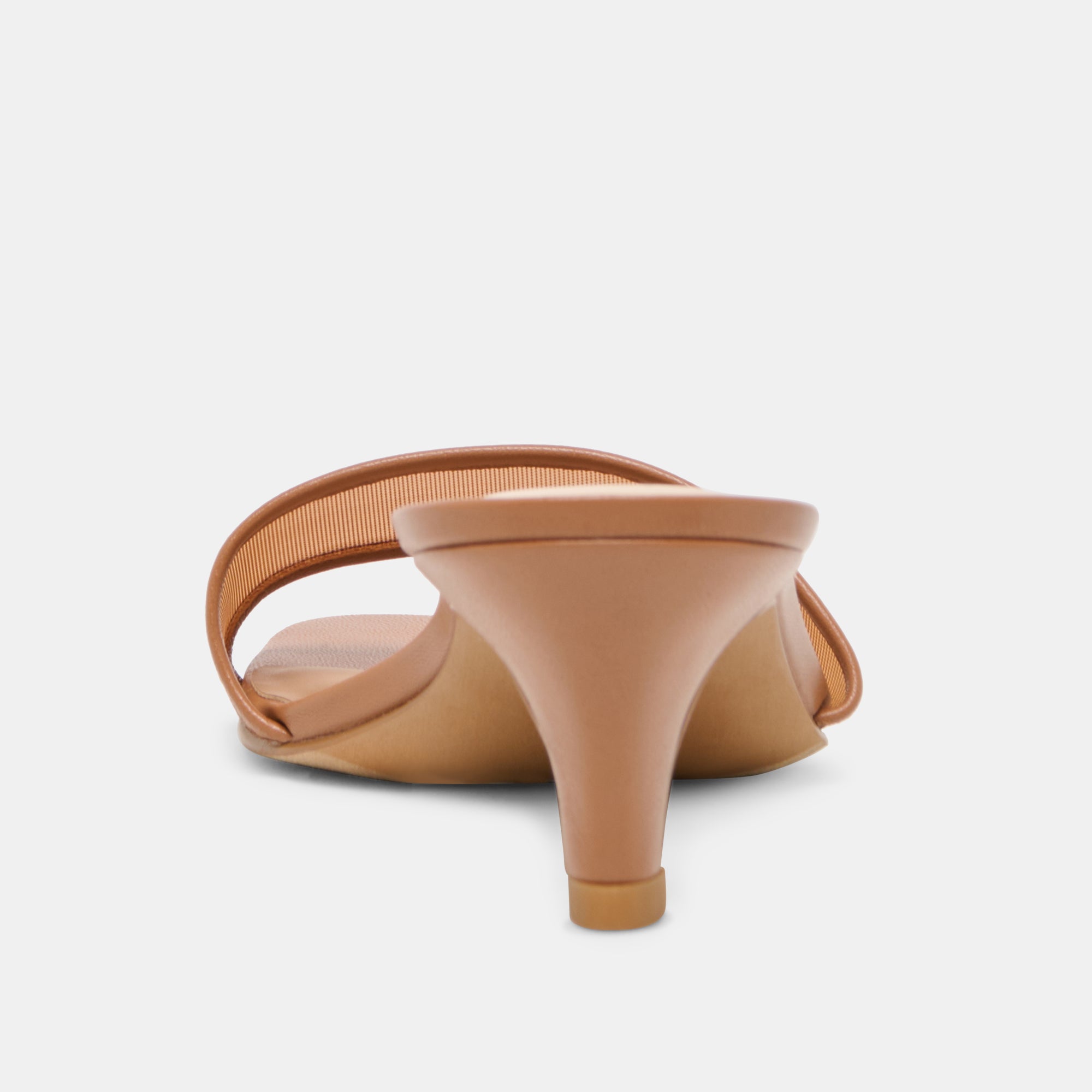 REXA MESH HEELS CARAMEL MESH - Image 10