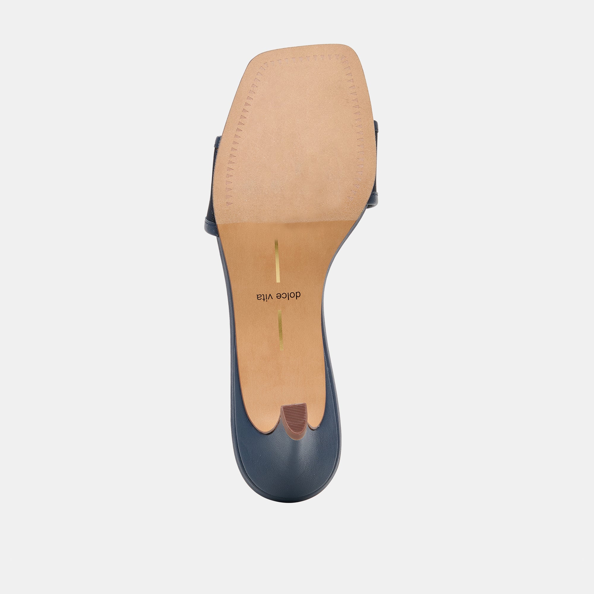 REXA MESH HEELS NAVY MESH - Image 9