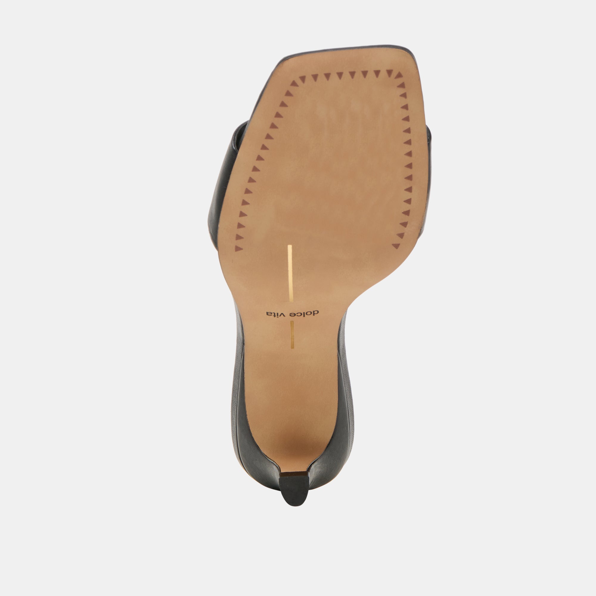 REXA HEELS BLACK LEATHER - Image 9