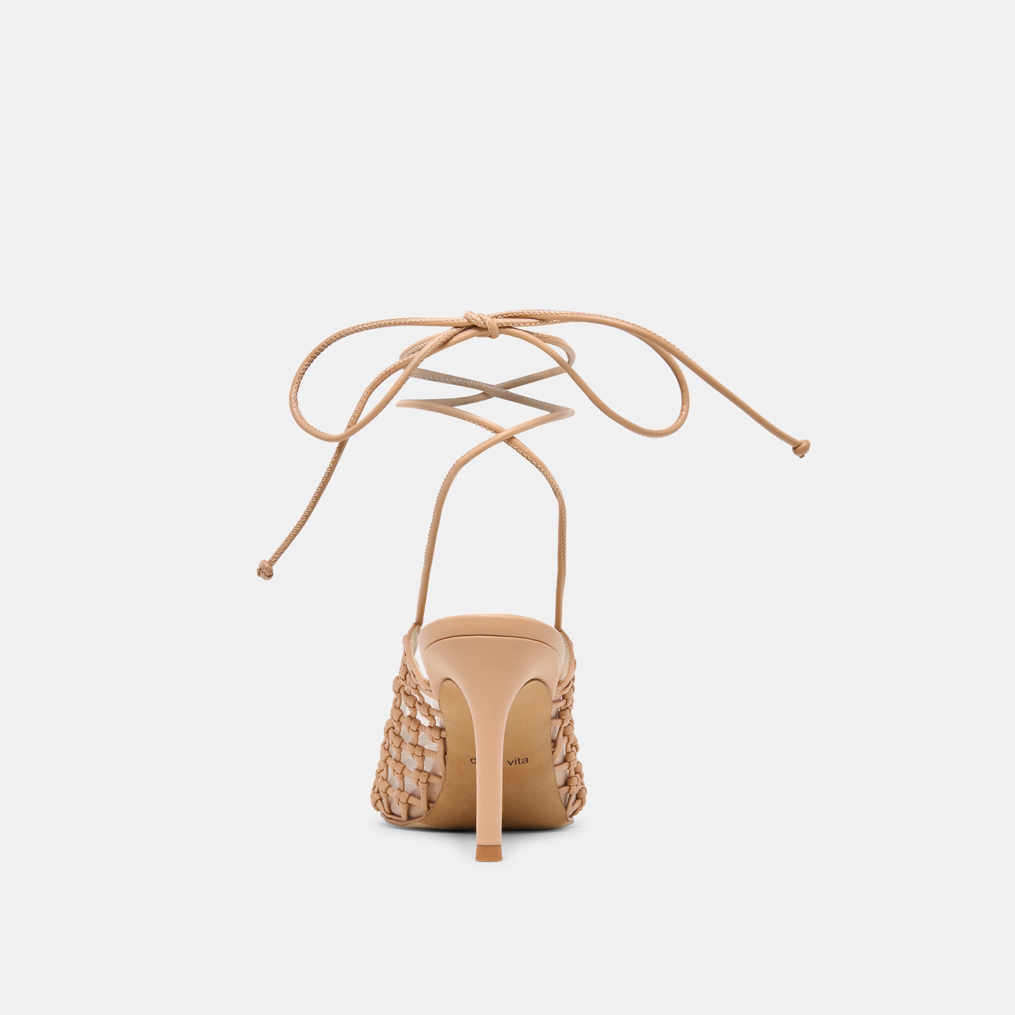 YAEL HEELS CAFE WOVEN STELLA - Image 9