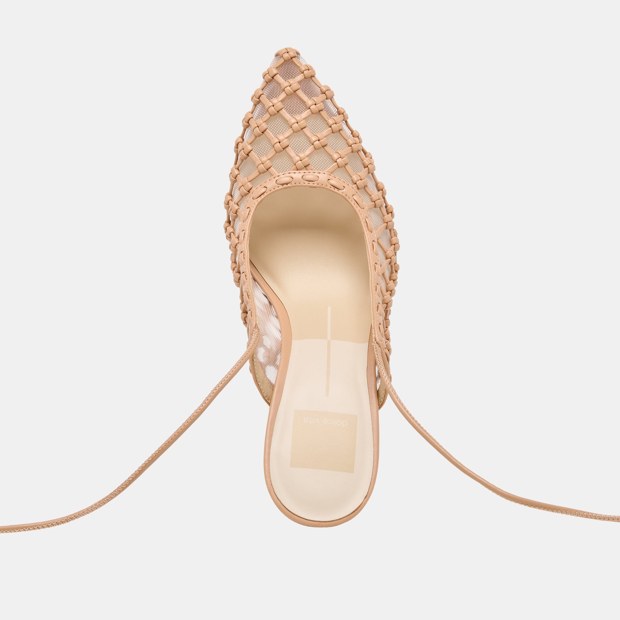 YAEL HEELS CAFE WOVEN STELLA - Image 10