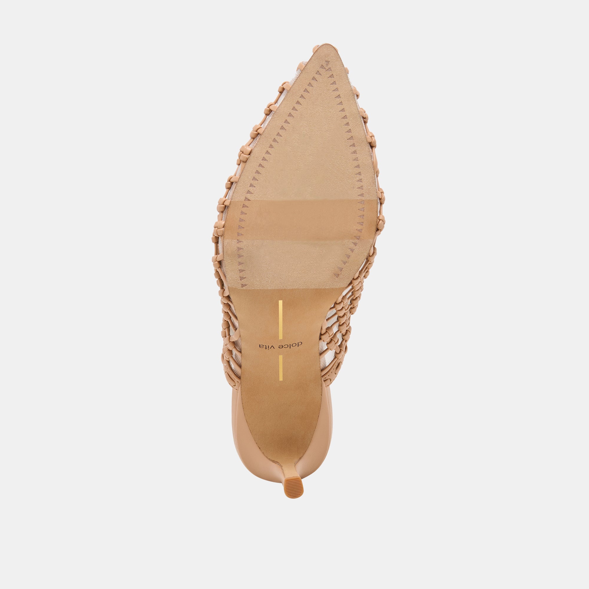 YAEL HEELS CAFE WOVEN STELLA - Image 11