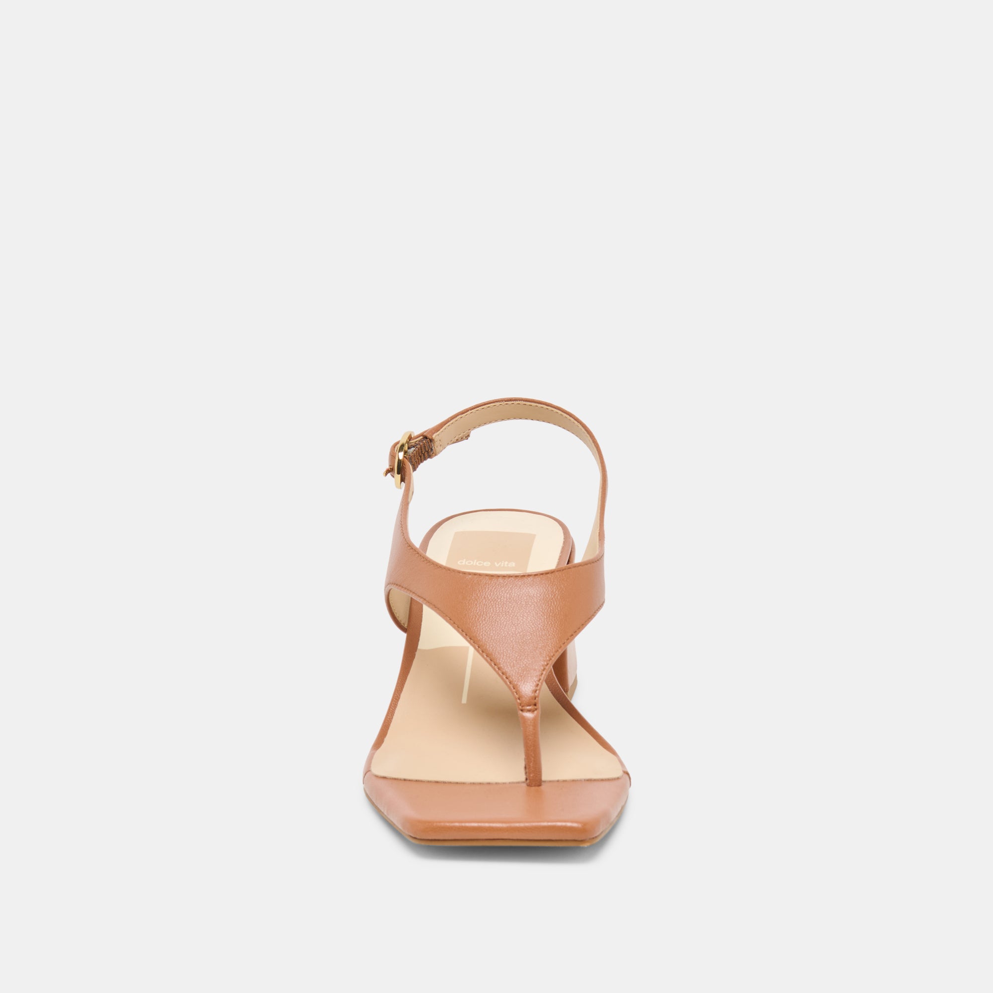 YVES HEELS SADDLE LEATHER - Image 6