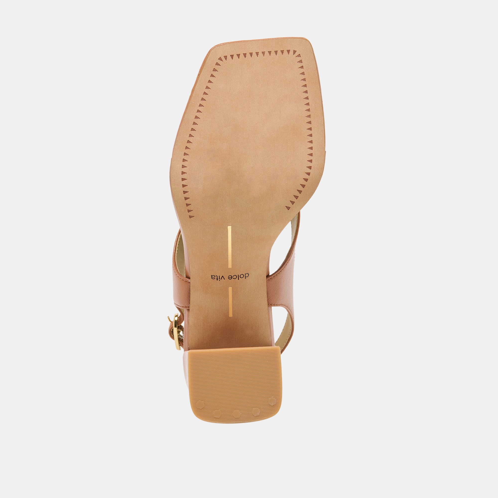 YVES HEELS SADDLE LEATHER - Image 9