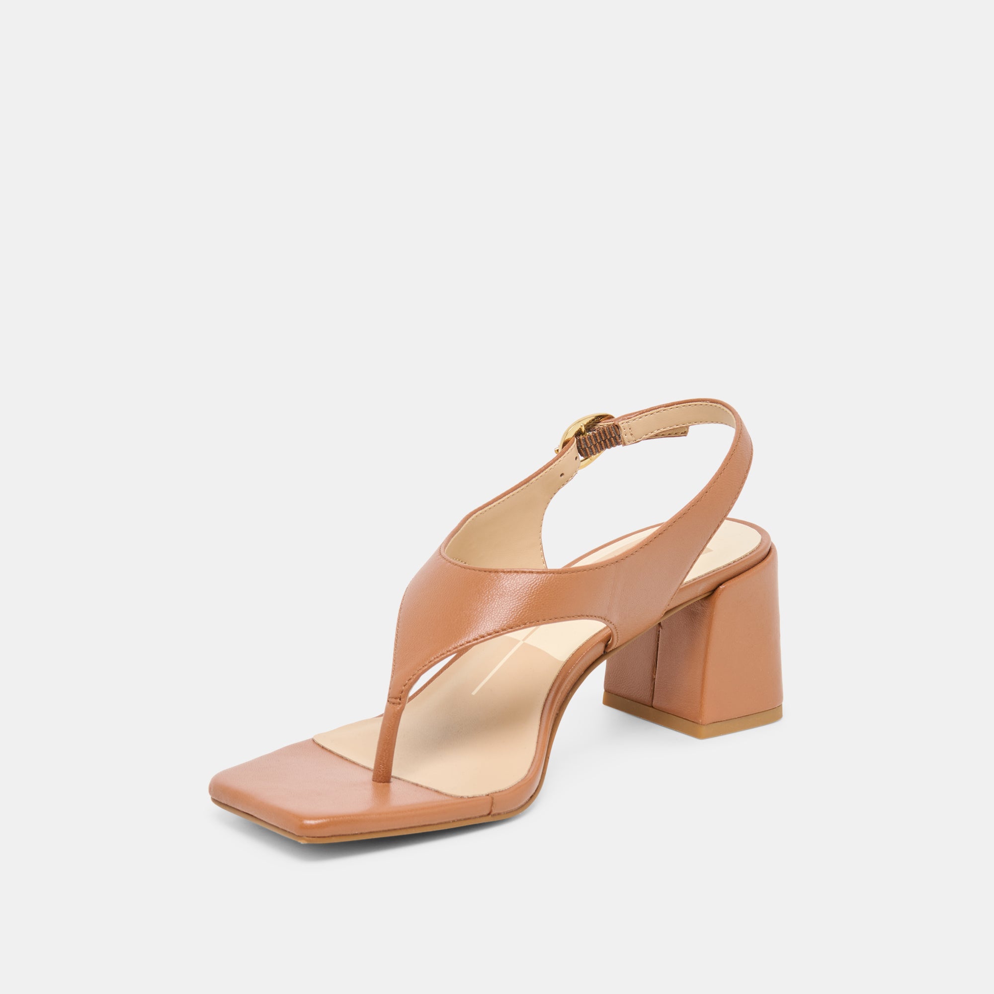 YVES HEELS SADDLE LEATHER - Image 4