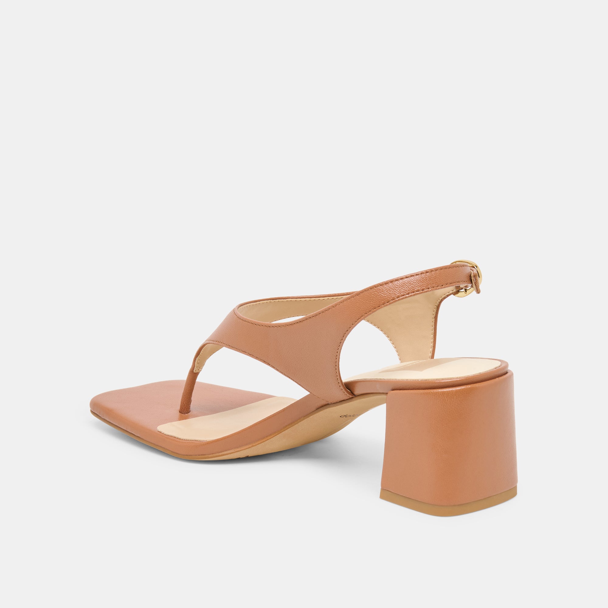 YVES HEELS SADDLE LEATHER - Image 5