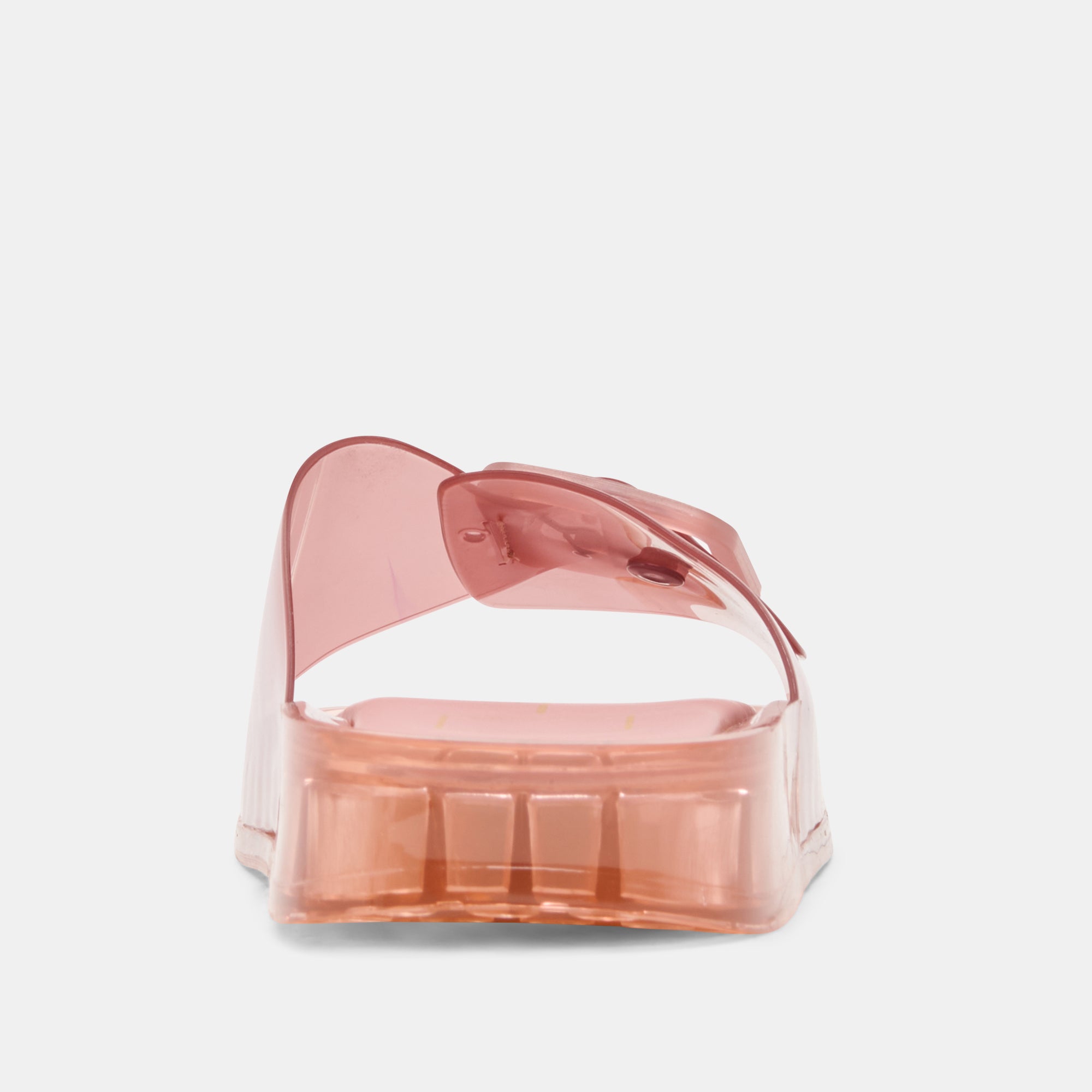 JULEAN SANDALS BLUSH VINYL - Image 7