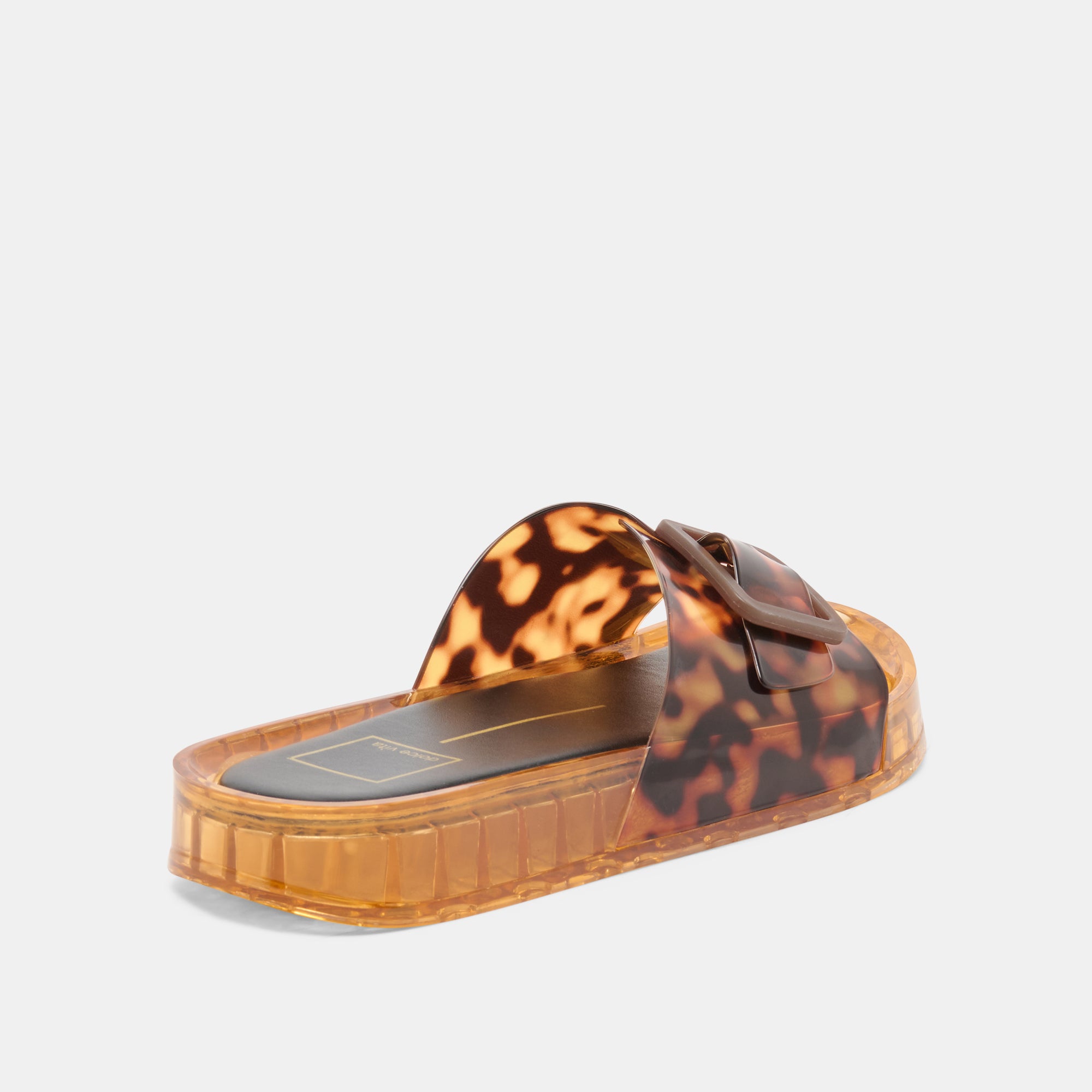 JULEAN SANDALS TORTOISE VINYL - Image 3