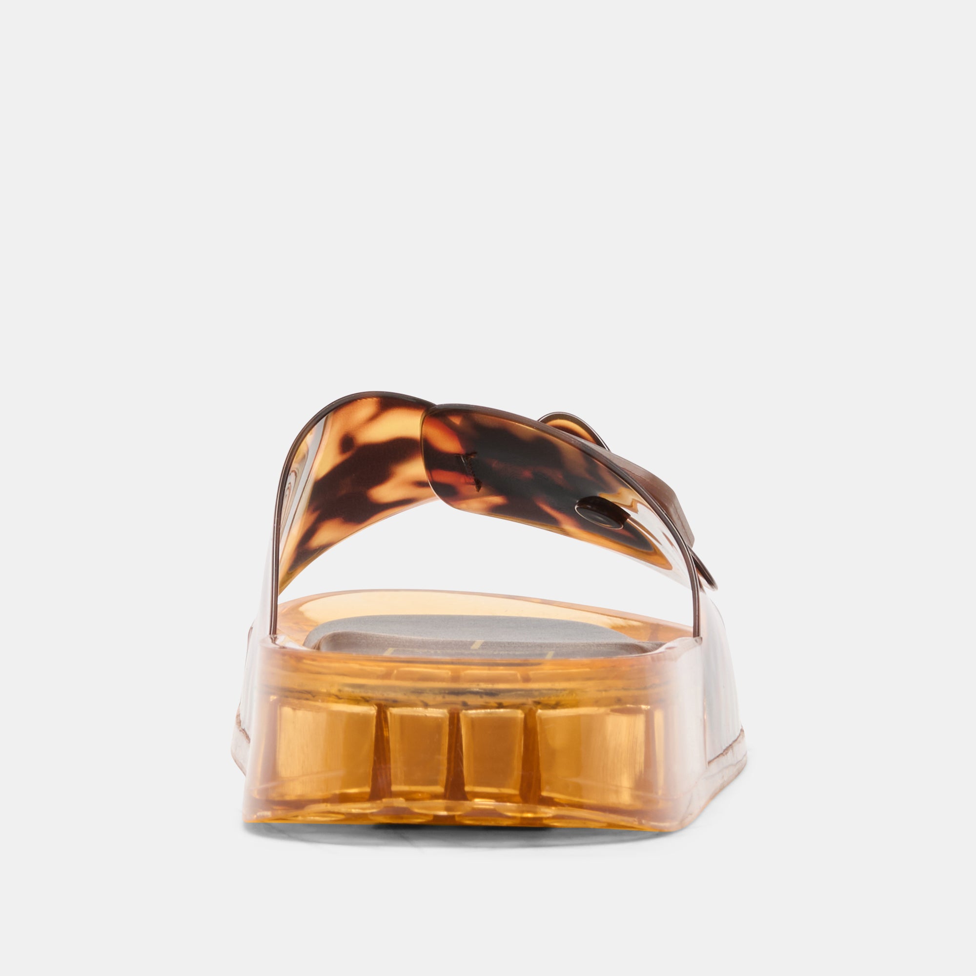 JULEAN SANDALS TORTOISE VINYL - Image 7
