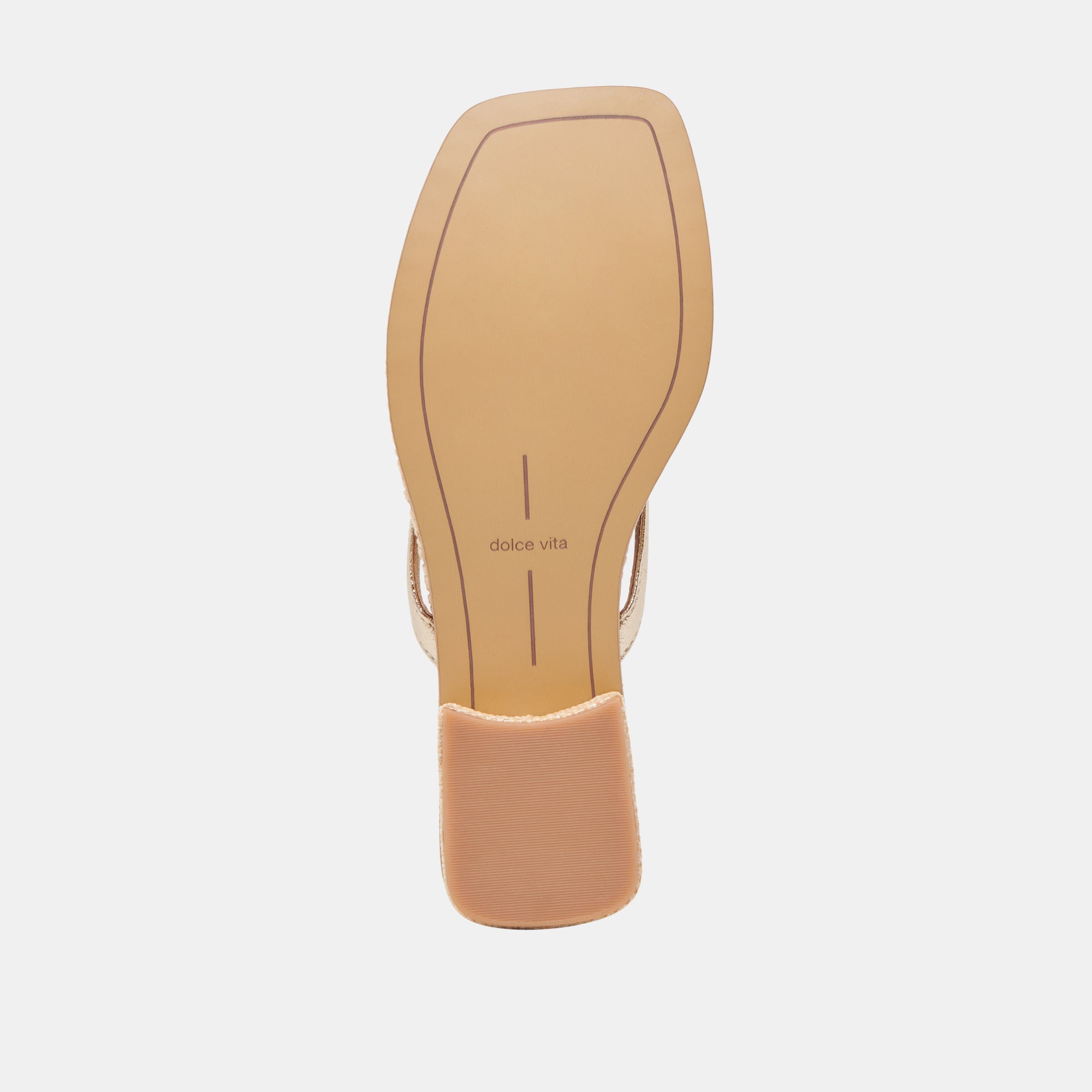 BARTY SANDALS GOLD METALLIC LEATHER - Image 11