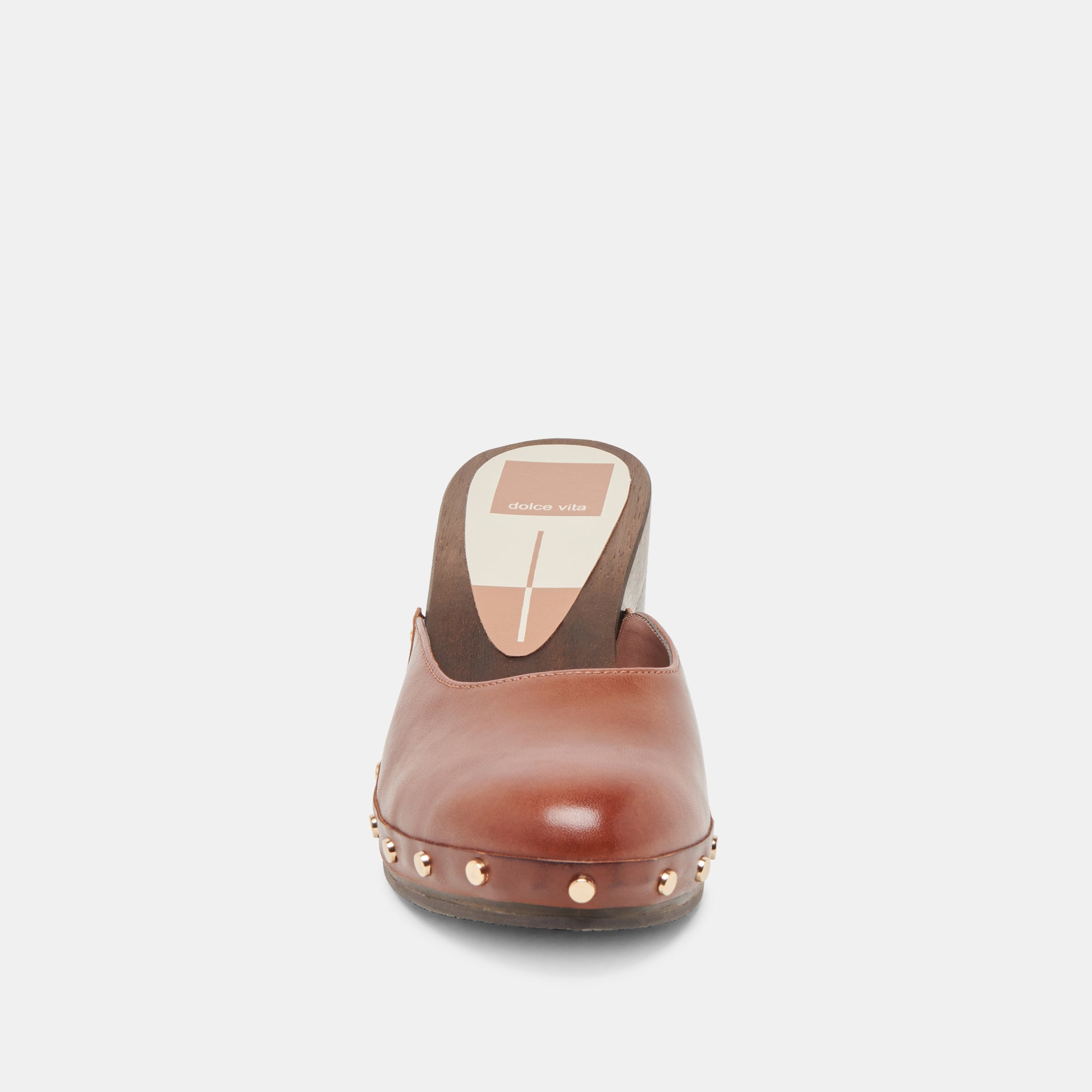 CAMYN HEELS BROWN LEATHER - Image 10