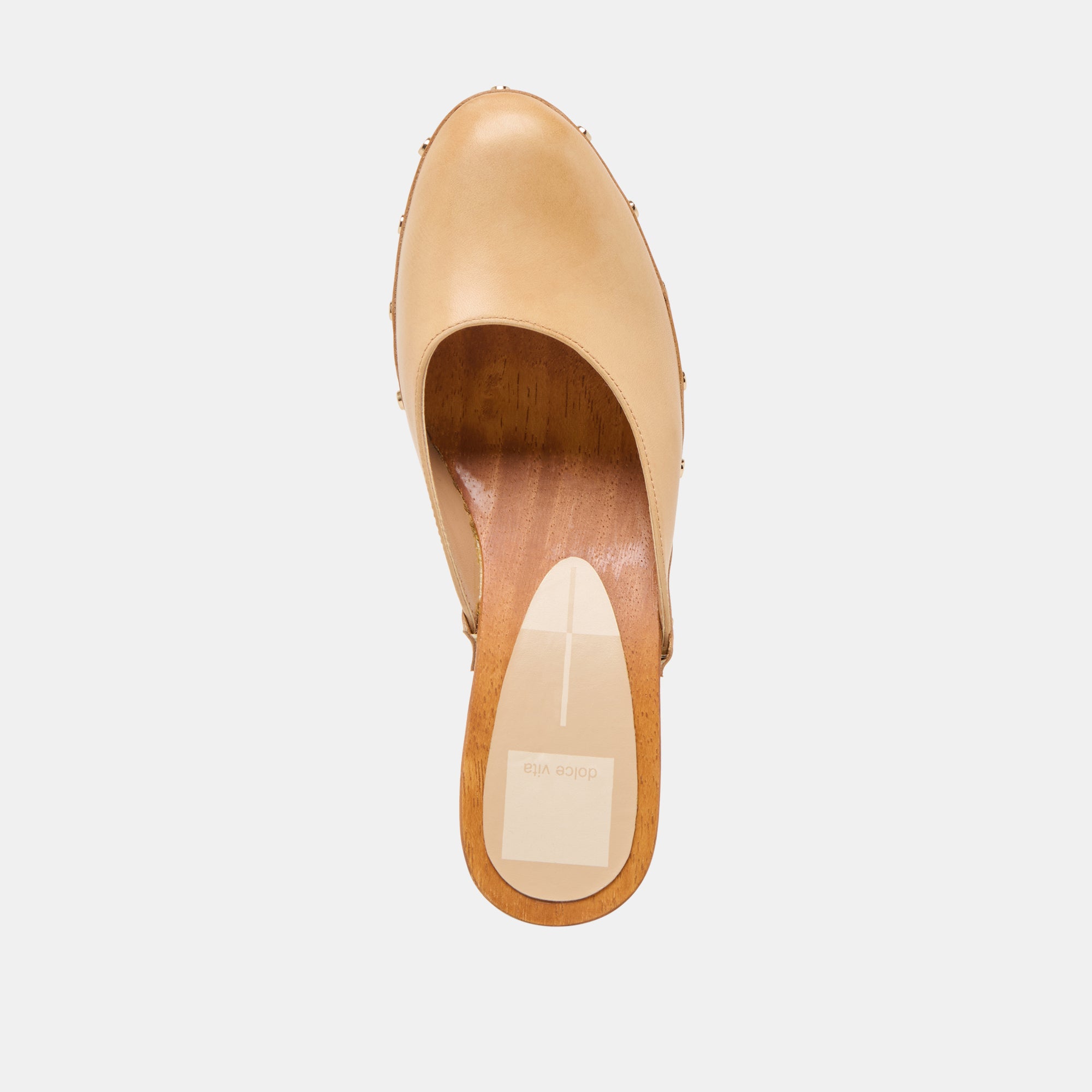 CAMYN HEELS CAFE LEATHER - Image 11