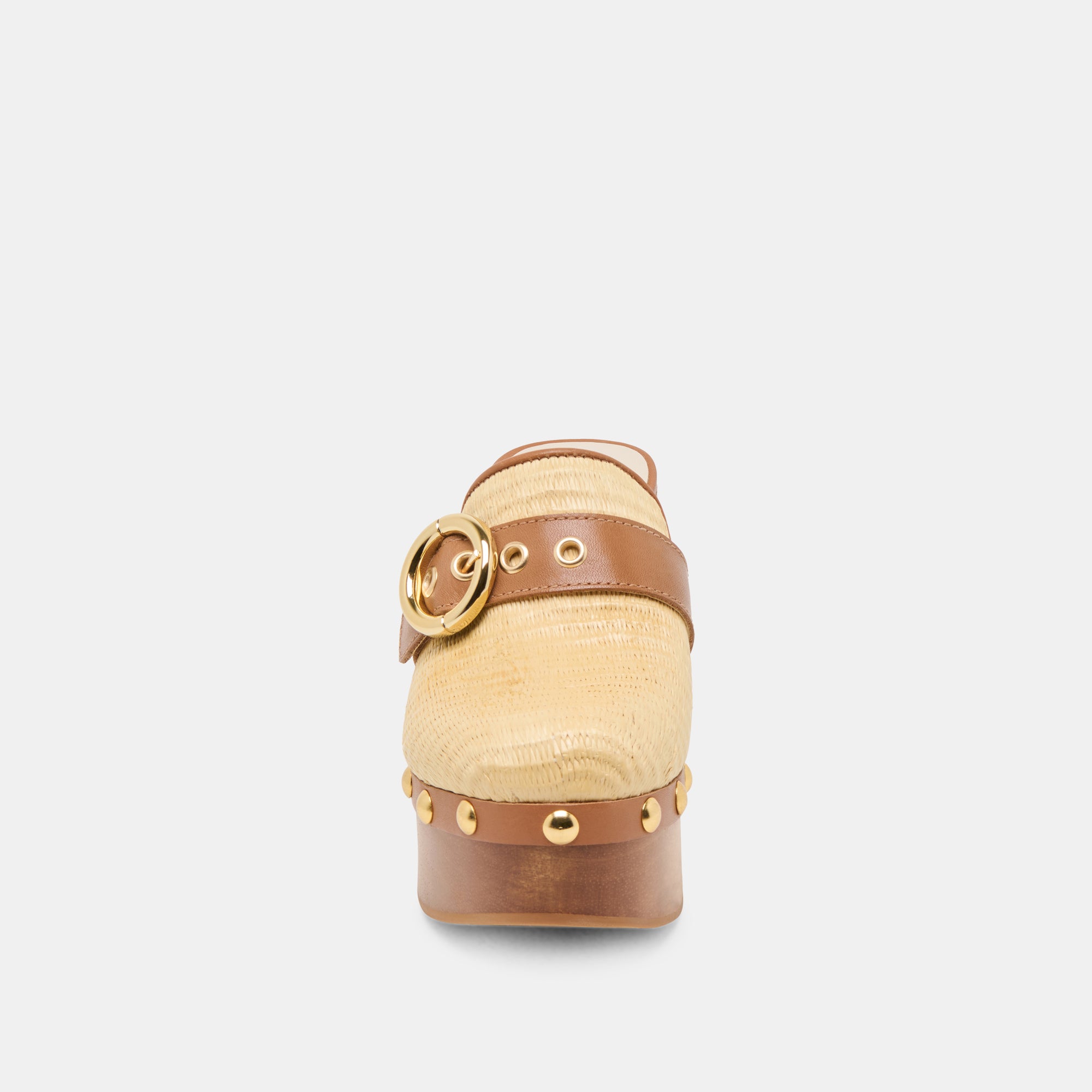 DEBRAH CLOGS LT NATURAL RAFFIA - Image 6