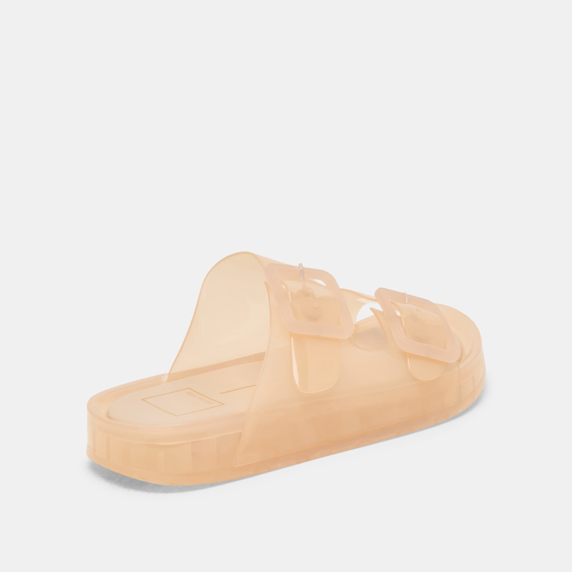 JULIO SANDALS PRALINE VINYL - Image 5