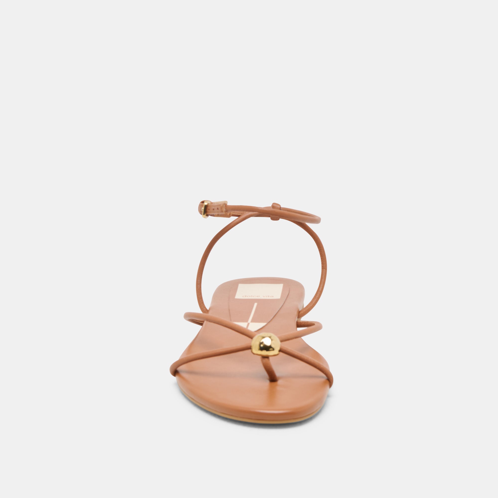 KENLEY SANDALS SADDLE LEATHER - Image 6