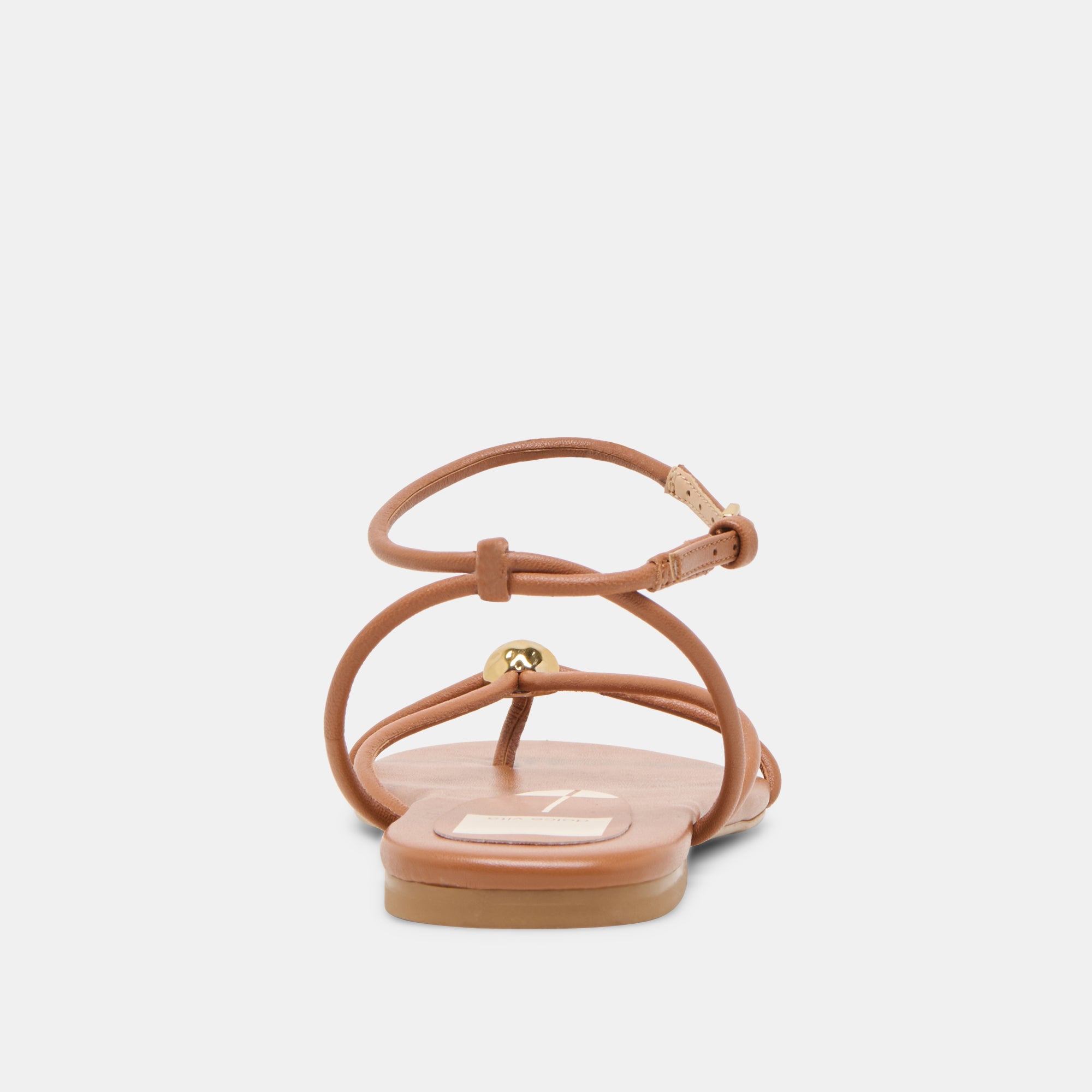 KENLEY SANDALS SADDLE LEATHER - Image 7
