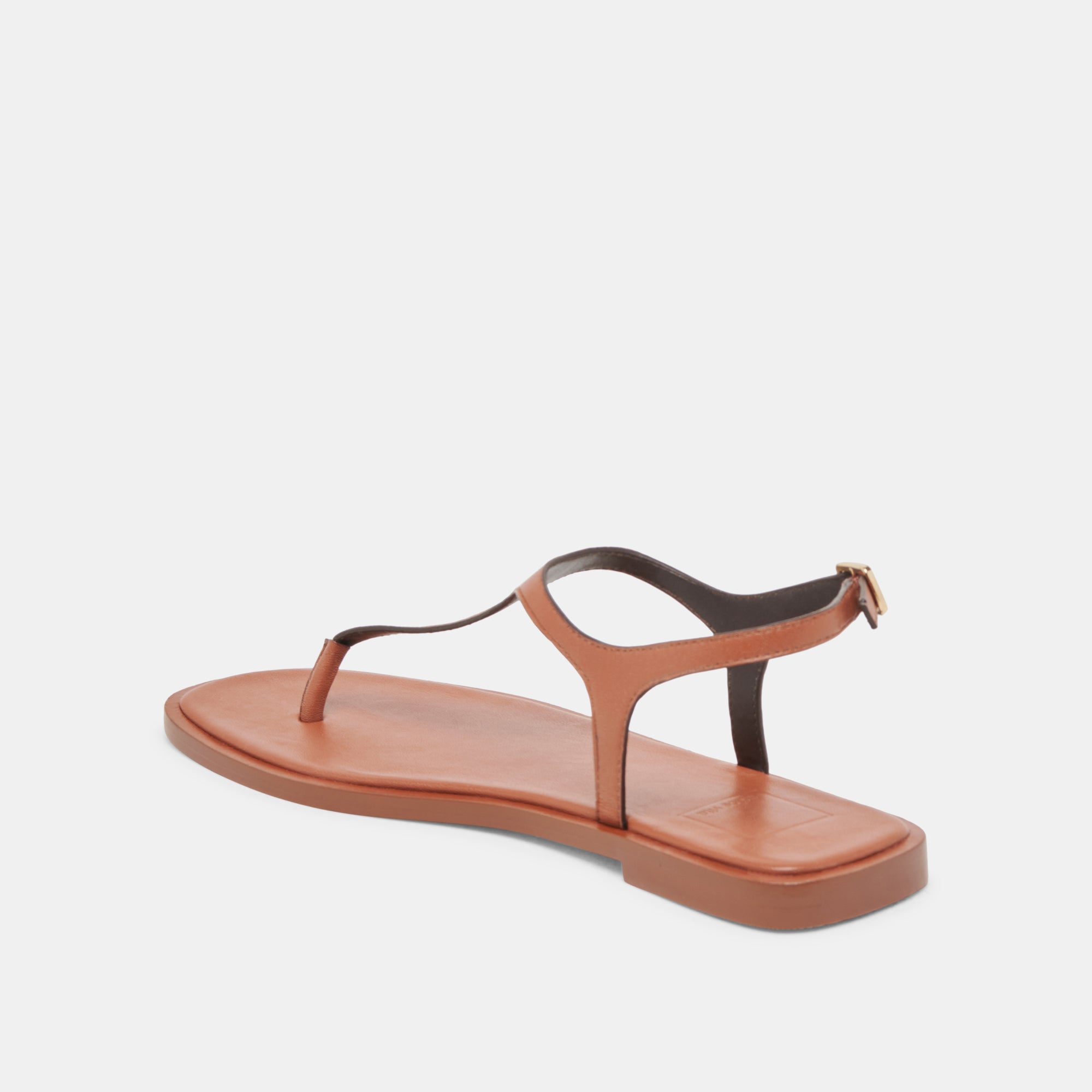 RAYE SANDALS TAN LEATHER - Image 5